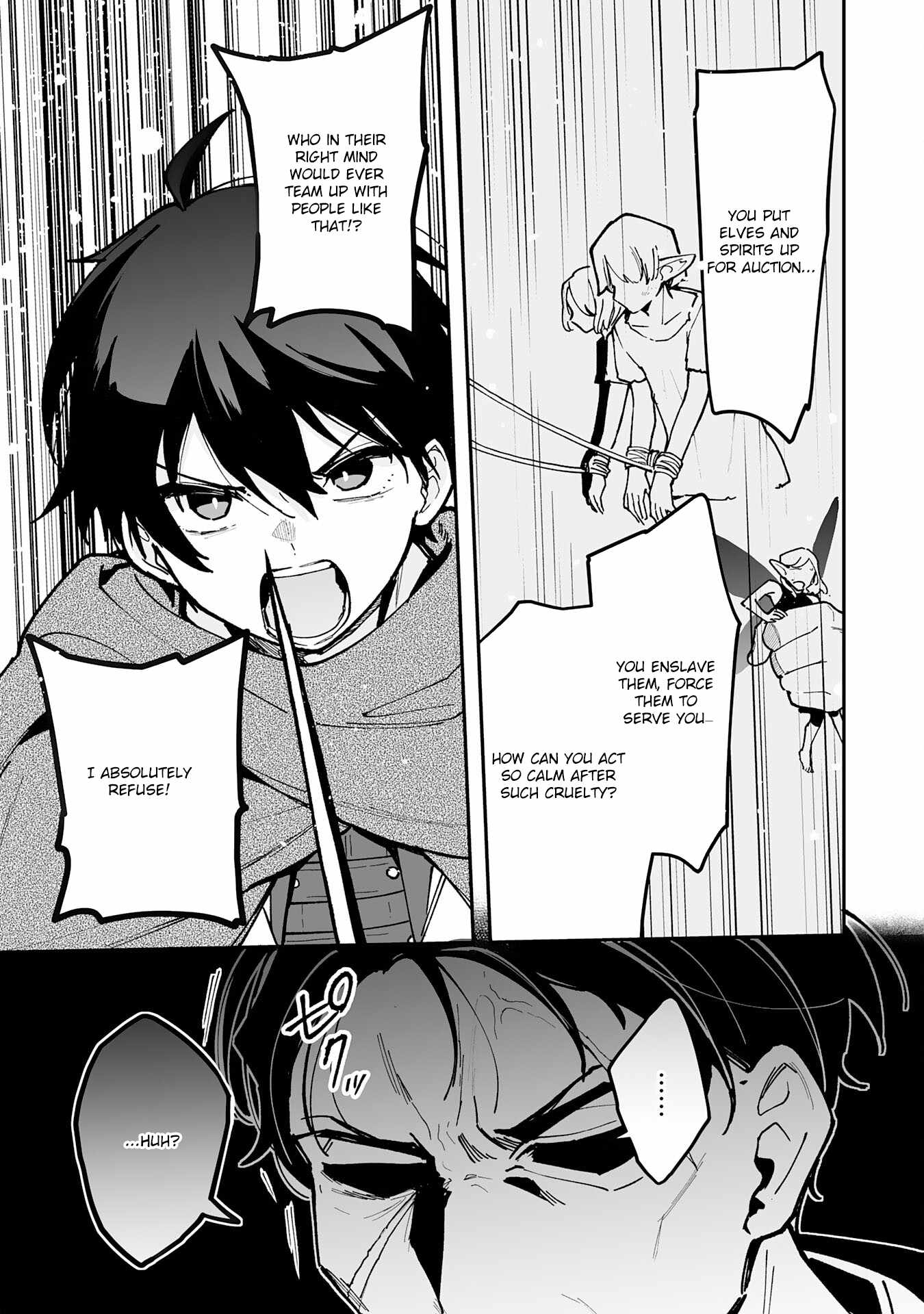The Trainer Lives Surrounded by Monsters: Abandoned by the Hero Party, He Became the Strongest after Meeting with a Legendary Monster Chapter 18 page 25