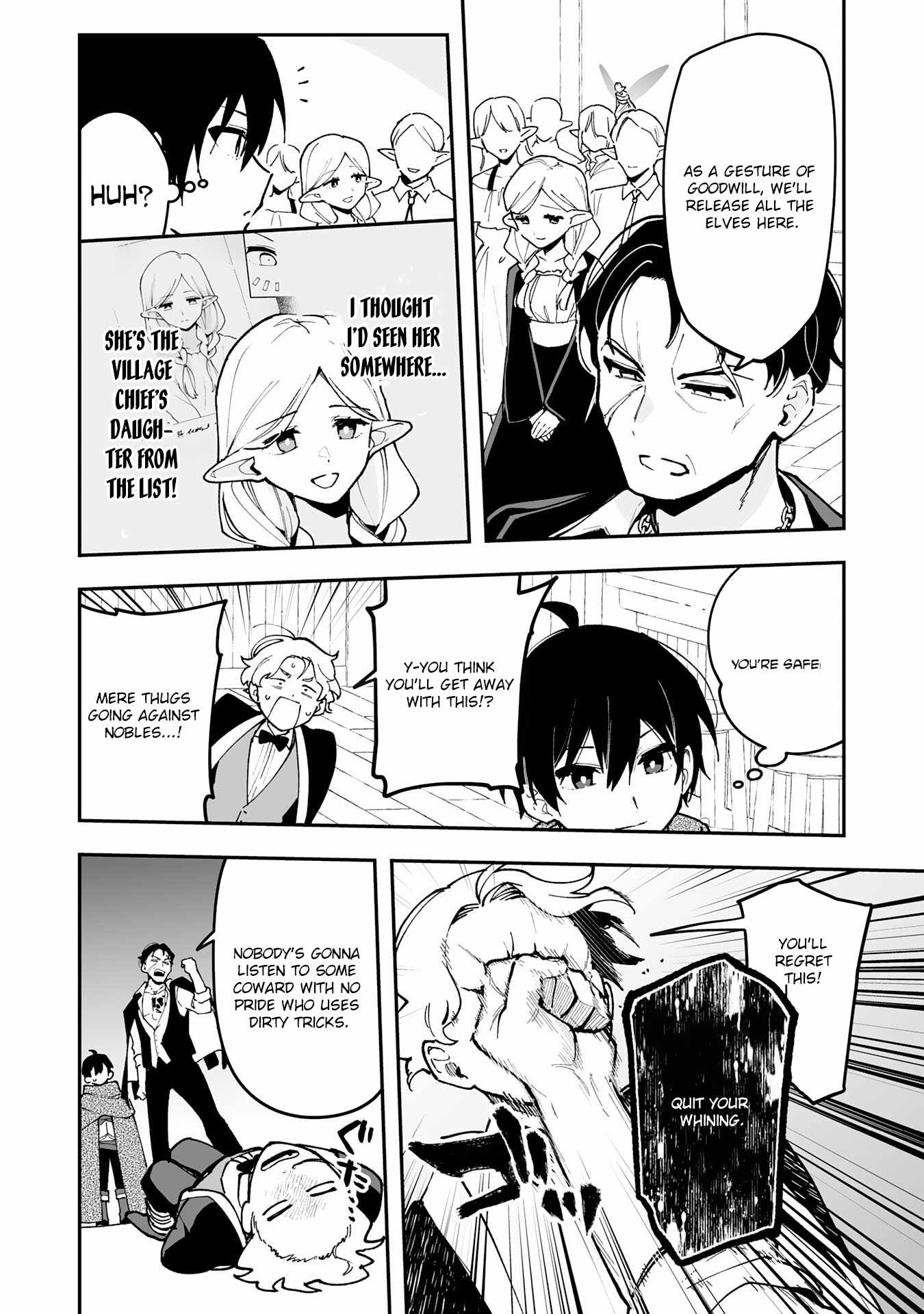 The Trainer Lives Surrounded by Monsters: Abandoned by the Hero Party, He Became the Strongest after Meeting with a Legendary Monster Chapter 18 page 30