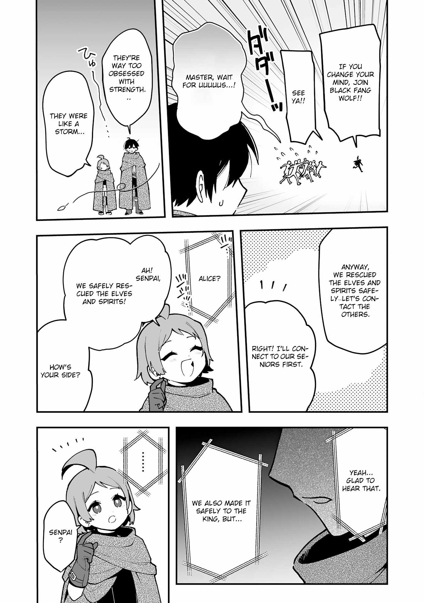 The Trainer Lives Surrounded by Monsters: Abandoned by the Hero Party, He Became the Strongest after Meeting with a Legendary Monster Chapter 18 page 33