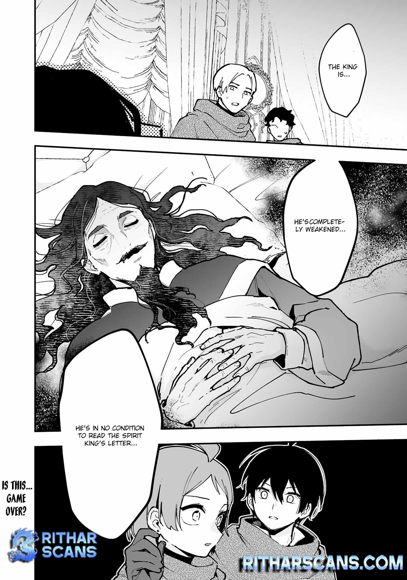 The Trainer Lives Surrounded by Monsters: Abandoned by the Hero Party, He Became the Strongest after Meeting with a Legendary Monster Chapter 18 page 34
