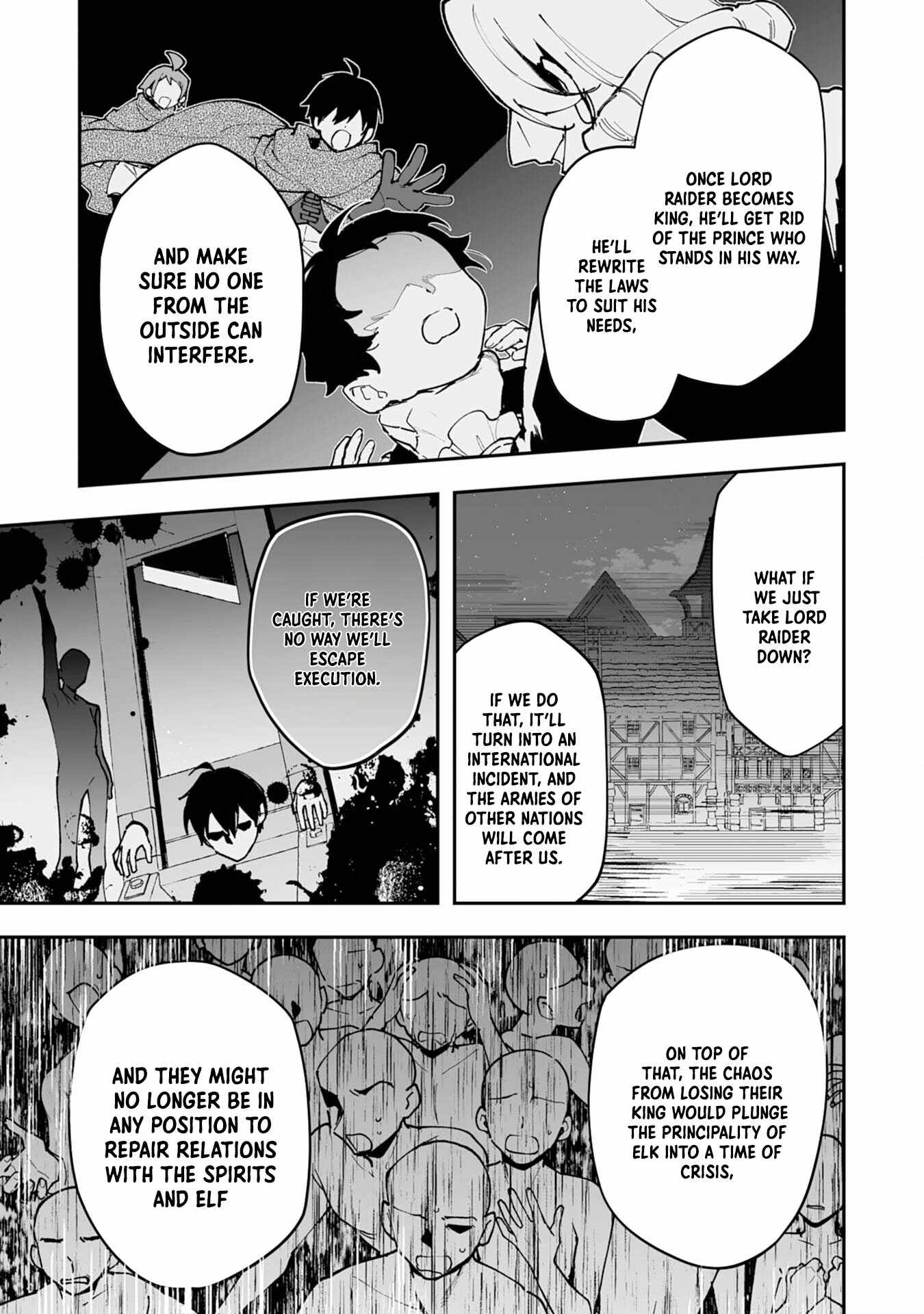 The Trainer Lives Surrounded by Monsters: Abandoned by the Hero Party, He Became the Strongest after Meeting with a Legendary Monster Chapter 19 page 5