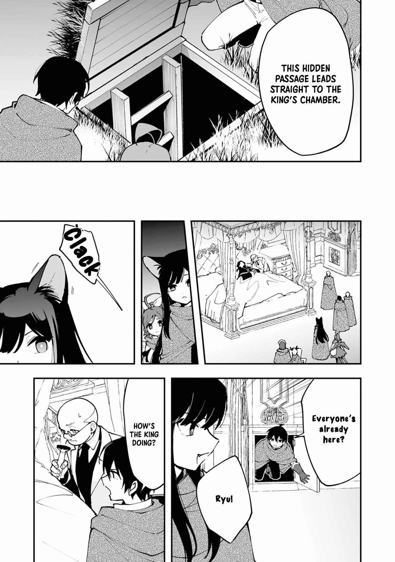 The Trainer Lives Surrounded by Monsters: Abandoned by the Hero Party, He Became the Strongest after Meeting with a Legendary Monster Chapter 19 page 7