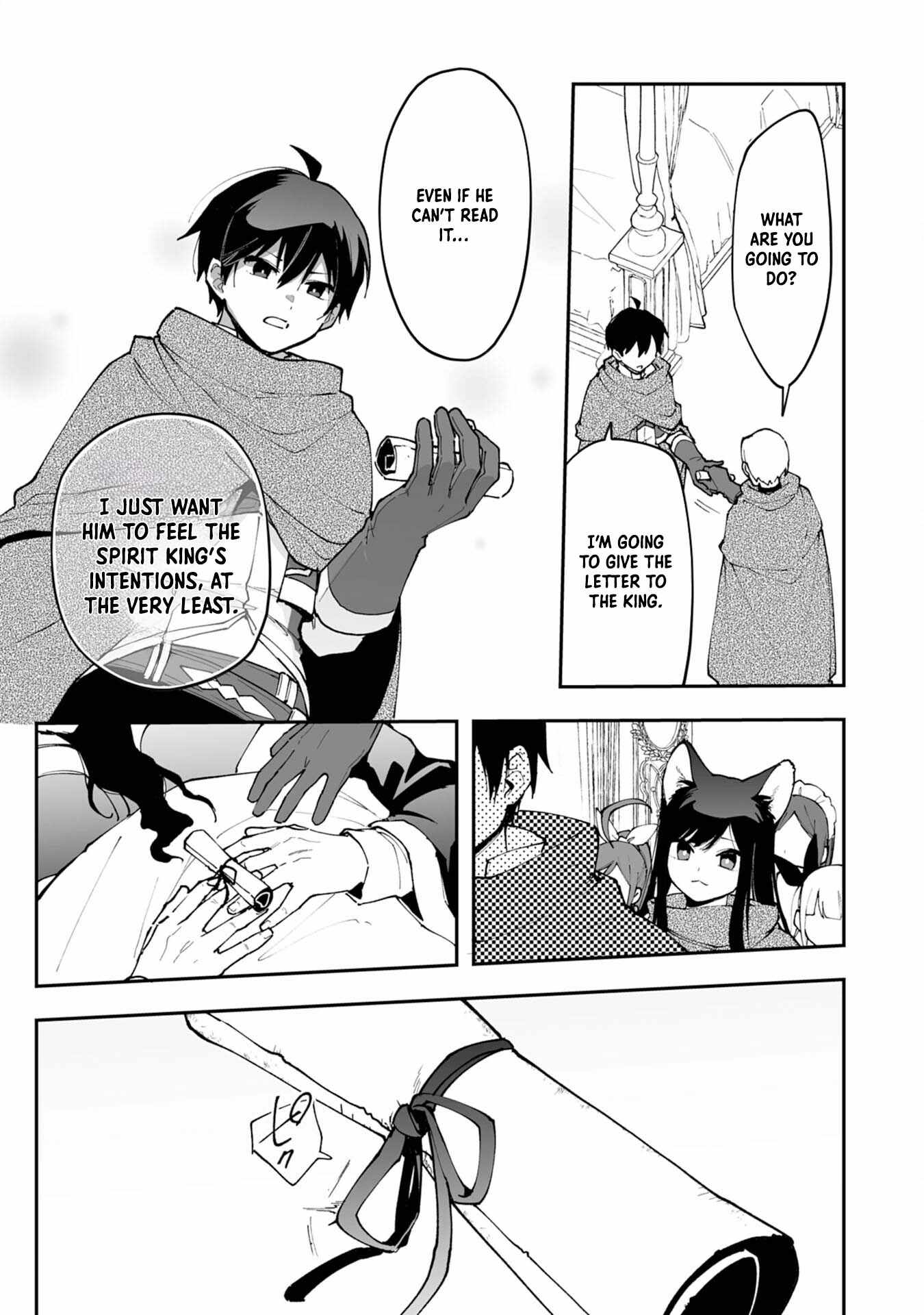 The Trainer Lives Surrounded by Monsters: Abandoned by the Hero Party, He Became the Strongest after Meeting with a Legendary Monster Chapter 19 page 9