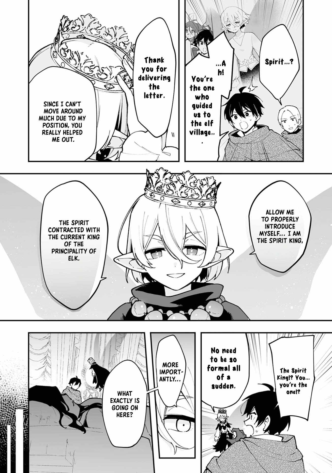 The Trainer Lives Surrounded by Monsters: Abandoned by the Hero Party, He Became the Strongest after Meeting with a Legendary Monster Chapter 19 page 12