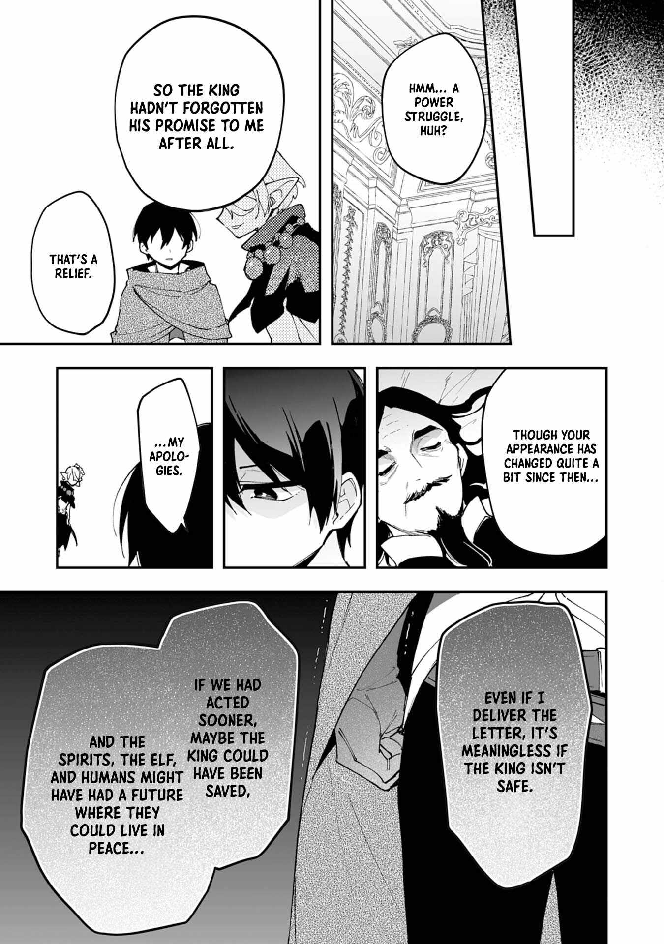 The Trainer Lives Surrounded by Monsters: Abandoned by the Hero Party, He Became the Strongest after Meeting with a Legendary Monster Chapter 19 page 13