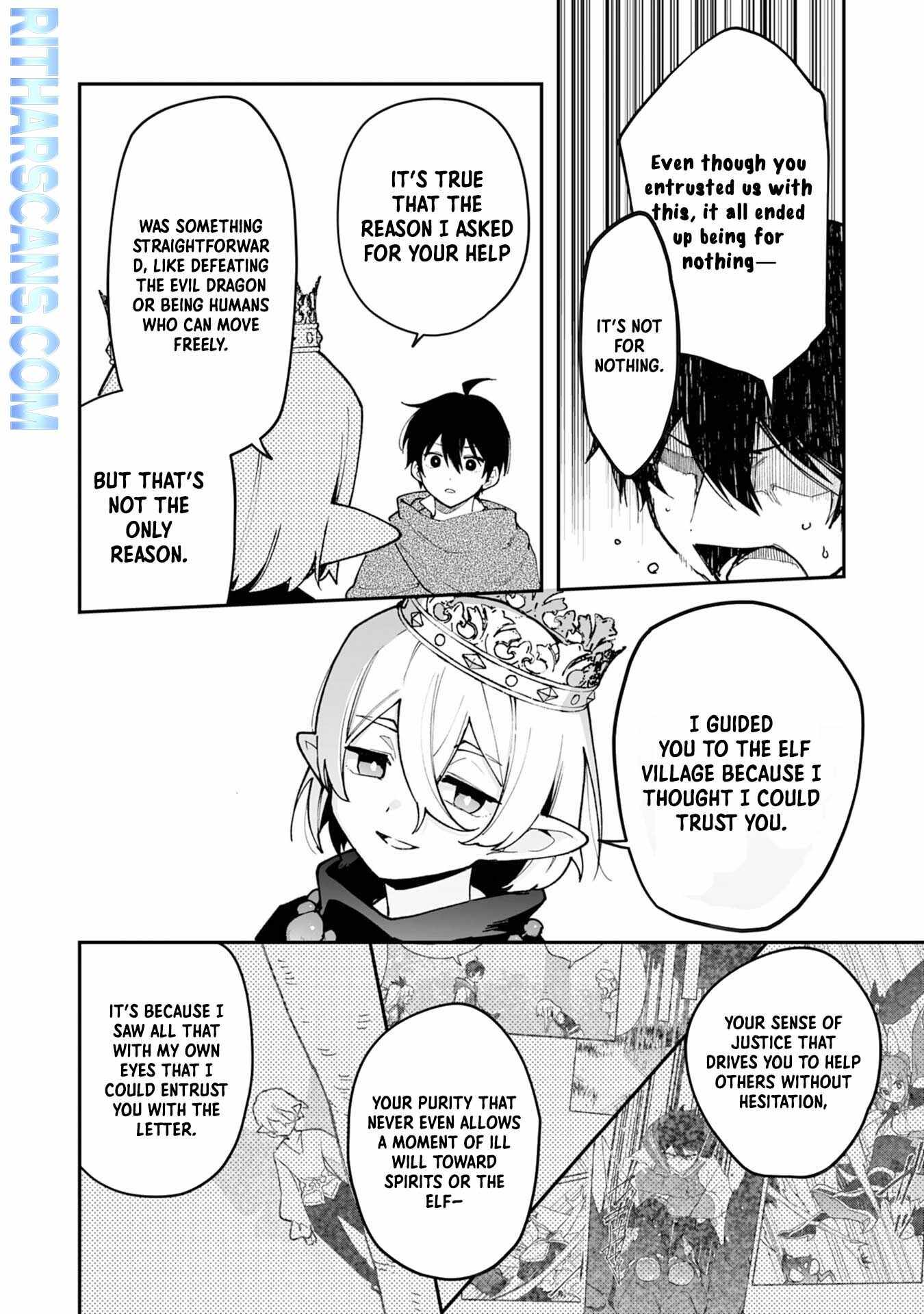 The Trainer Lives Surrounded by Monsters: Abandoned by the Hero Party, He Became the Strongest after Meeting with a Legendary Monster Chapter 19 page 14