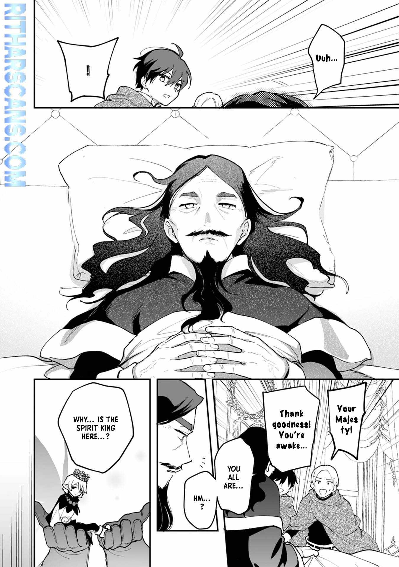 The Trainer Lives Surrounded by Monsters: Abandoned by the Hero Party, He Became the Strongest after Meeting with a Legendary Monster Chapter 19 page 18