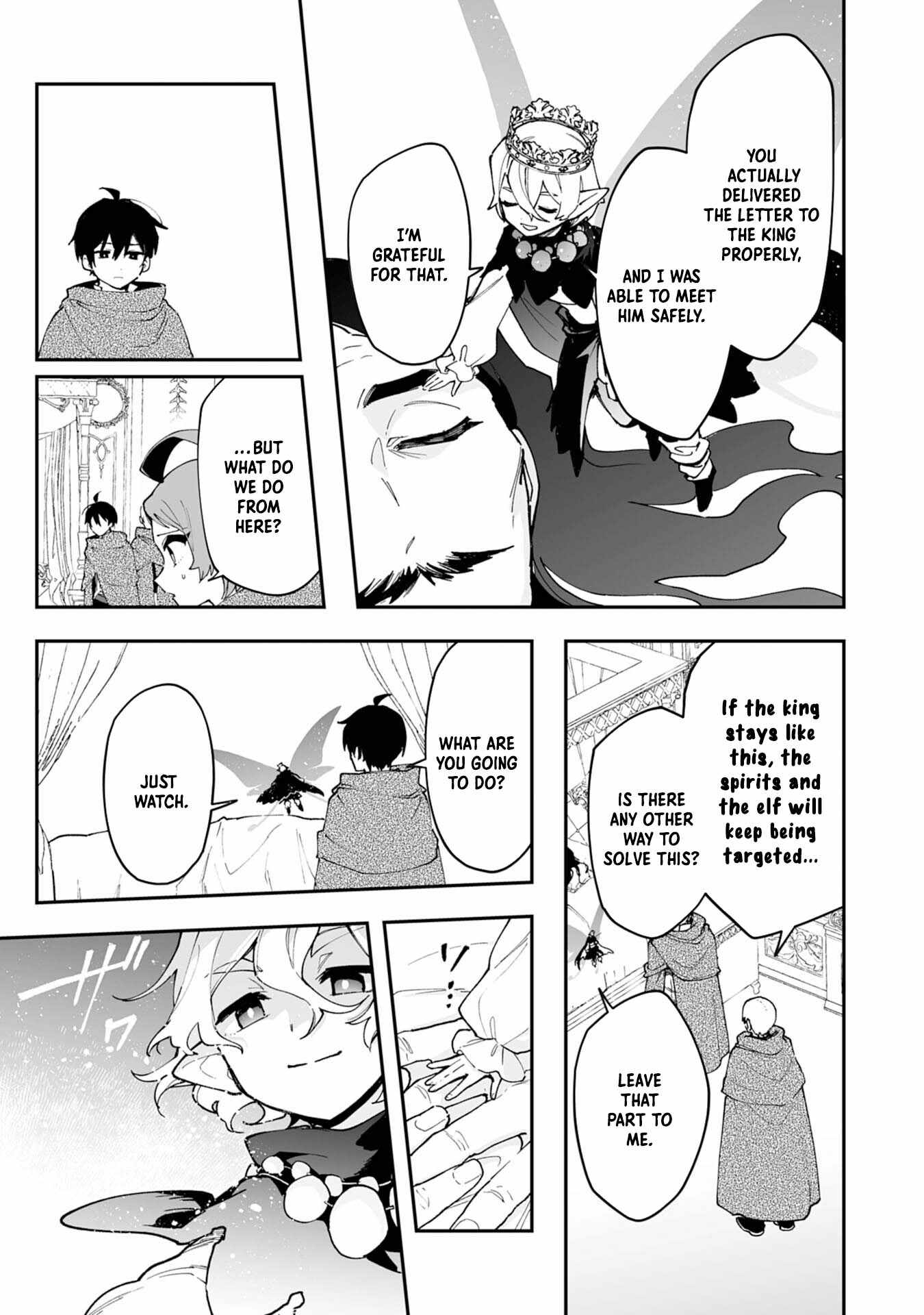 The Trainer Lives Surrounded by Monsters: Abandoned by the Hero Party, He Became the Strongest after Meeting with a Legendary Monster Chapter 19 page 15