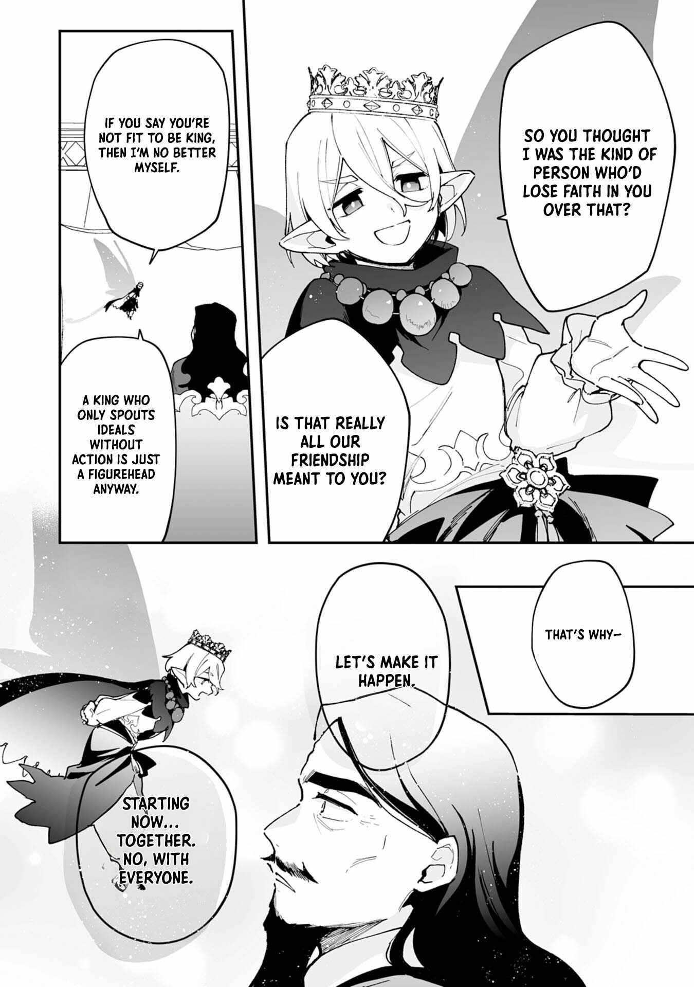 The Trainer Lives Surrounded by Monsters: Abandoned by the Hero Party, He Became the Strongest after Meeting with a Legendary Monster Chapter 19 page 20