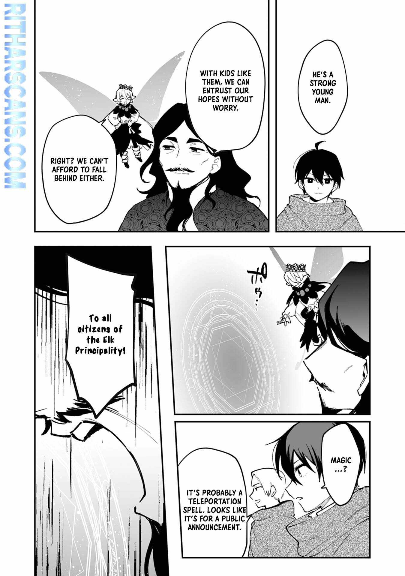 The Trainer Lives Surrounded by Monsters: Abandoned by the Hero Party, He Became the Strongest after Meeting with a Legendary Monster Chapter 19 page 24