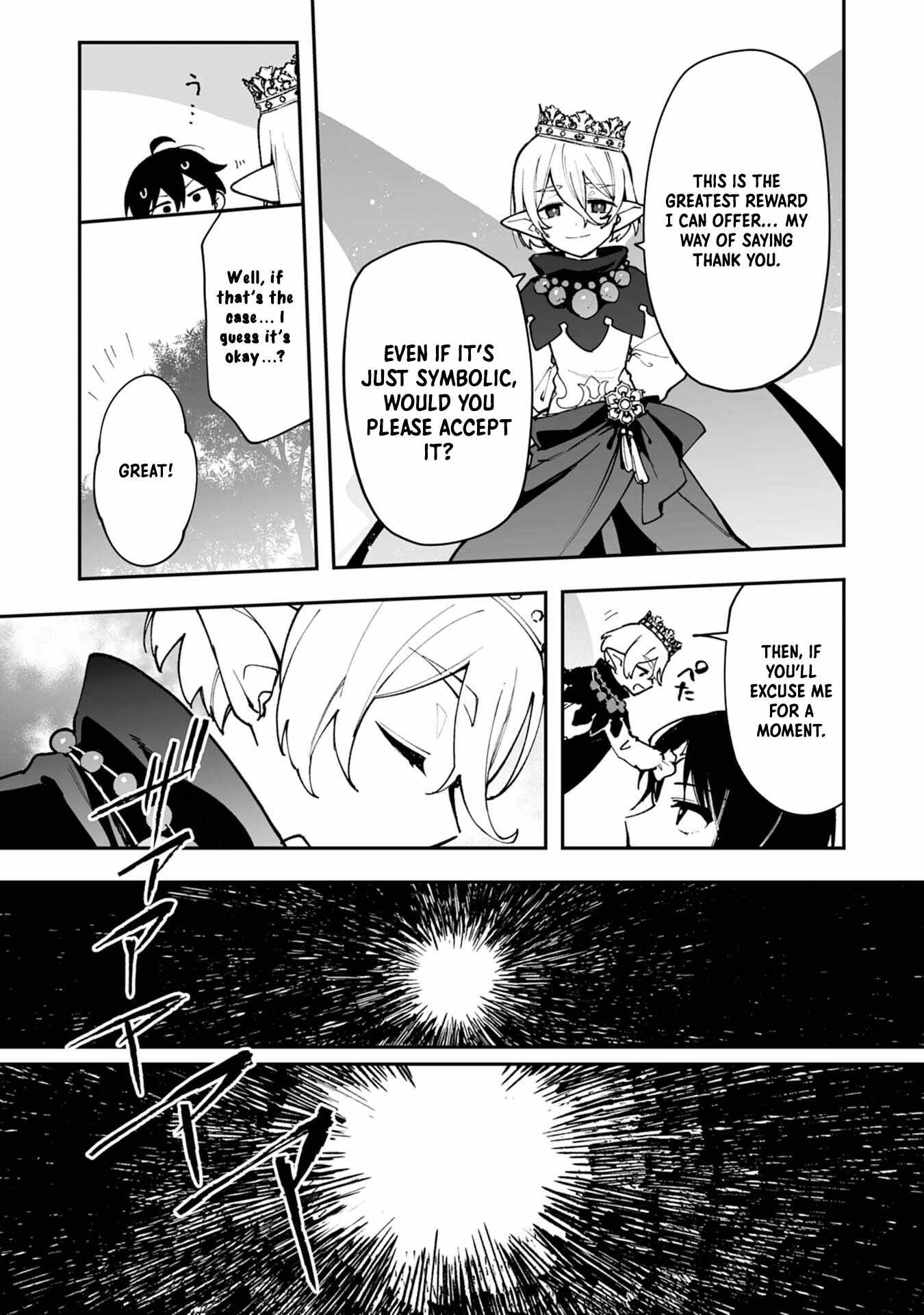 The Trainer Lives Surrounded by Monsters: Abandoned by the Hero Party, He Became the Strongest after Meeting with a Legendary Monster Chapter 19 page 29