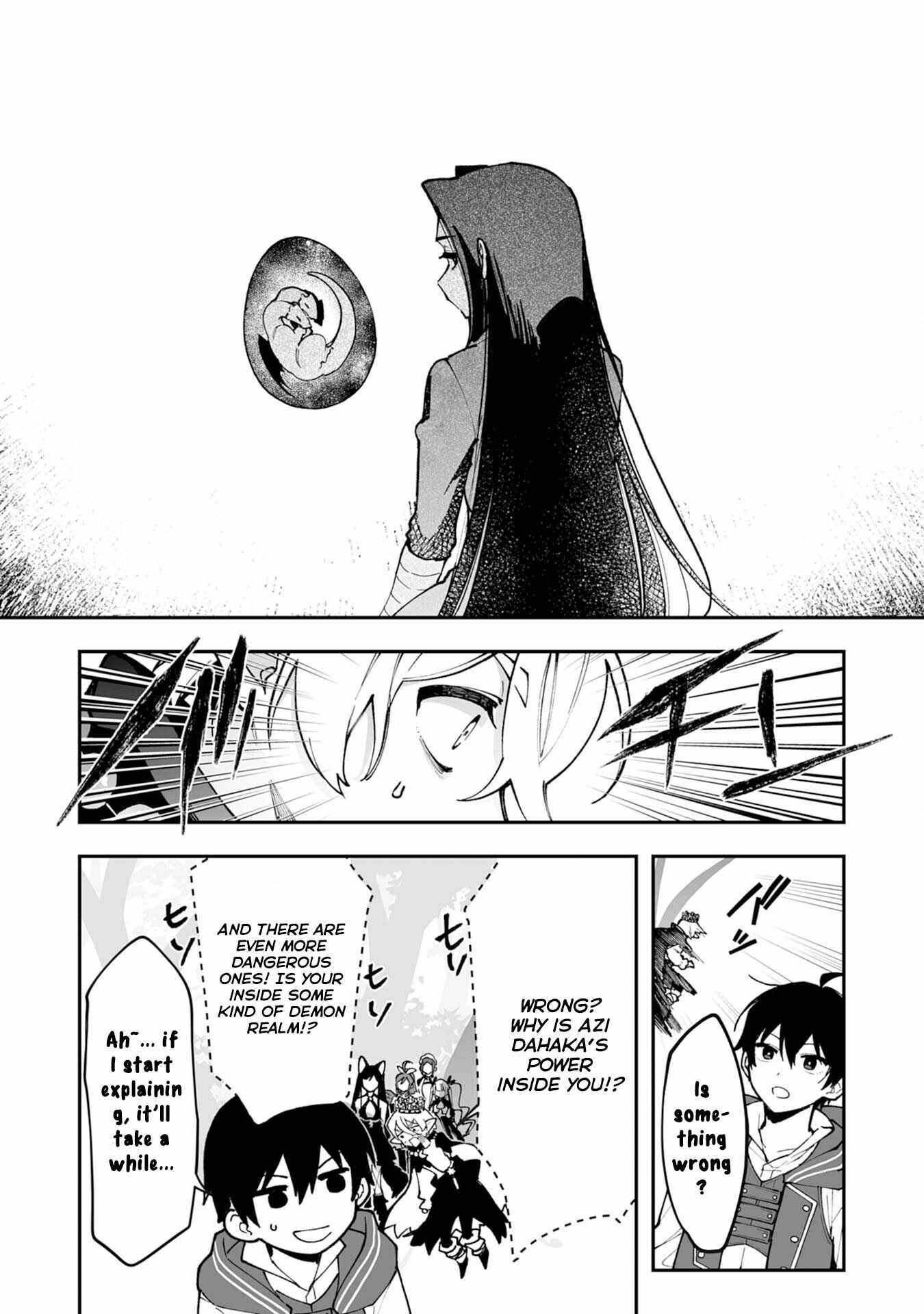 The Trainer Lives Surrounded by Monsters: Abandoned by the Hero Party, He Became the Strongest after Meeting with a Legendary Monster Chapter 19 page 30