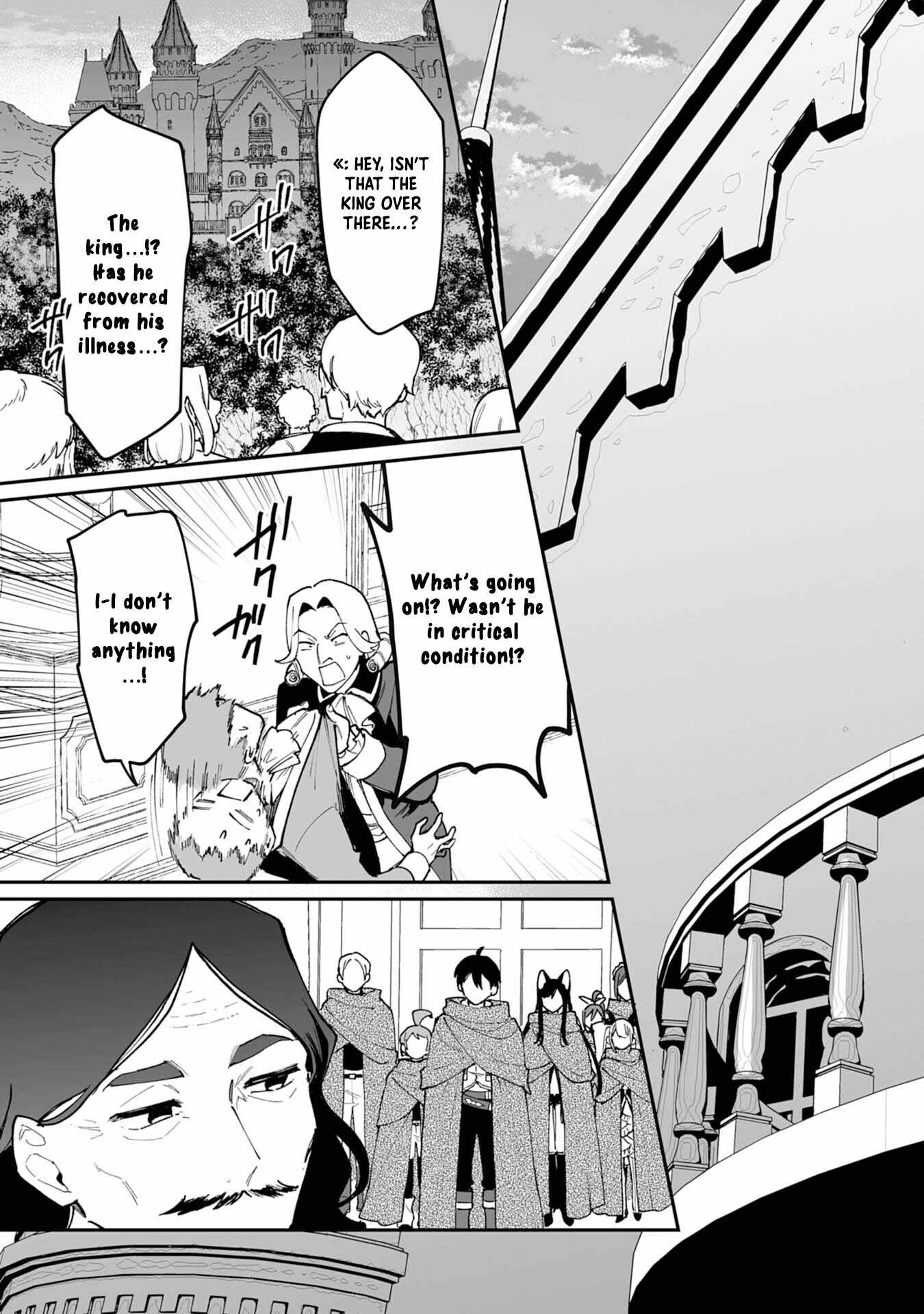 The Trainer Lives Surrounded by Monsters: Abandoned by the Hero Party, He Became the Strongest after Meeting with a Legendary Monster Chapter 19 page 23