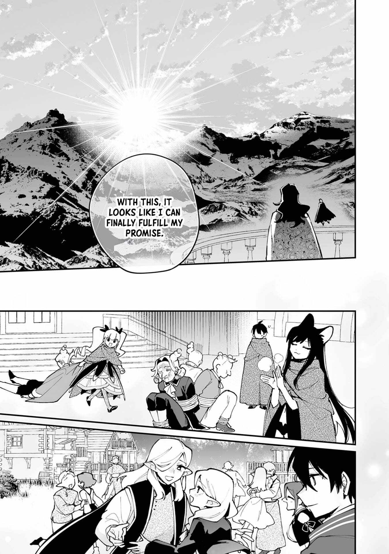 The Trainer Lives Surrounded by Monsters: Abandoned by the Hero Party, He Became the Strongest after Meeting with a Legendary Monster Chapter 19 page 27