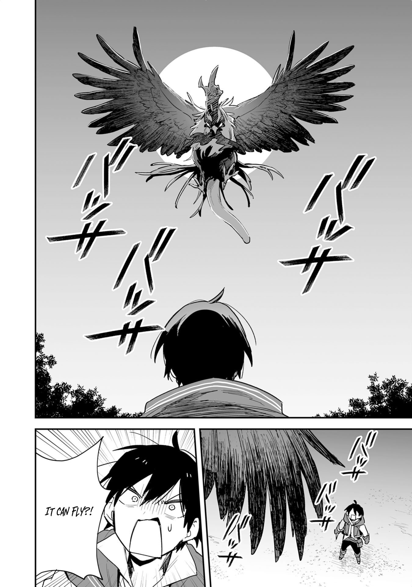 The Trainer Lives Surrounded by Monsters: Abandoned by the Hero Party, He Became the Strongest after Meeting with a Legendary Monster Chapter 2 page 20