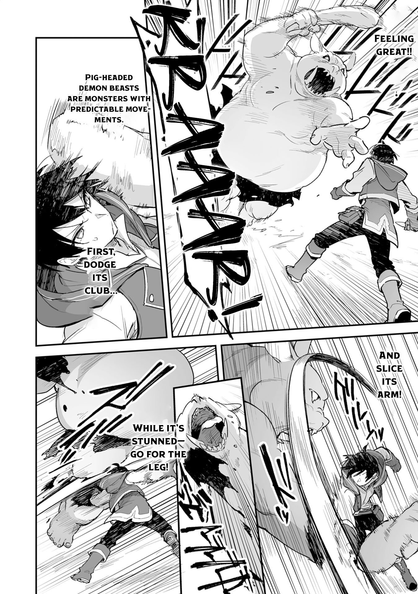 The Trainer Lives Surrounded by Monsters: Abandoned by the Hero Party, He Became the Strongest after Meeting with a Legendary Monster Chapter 2 page 2