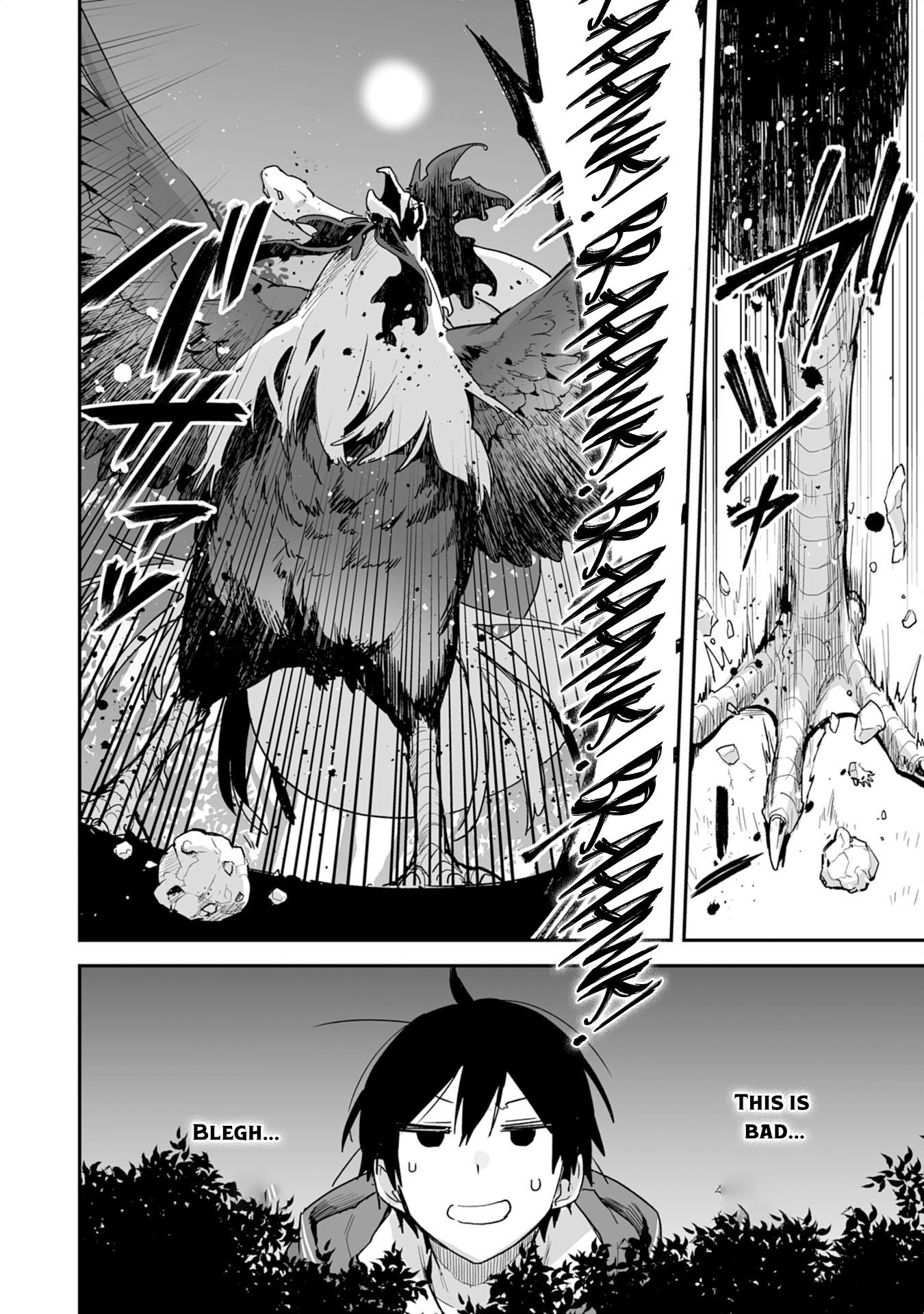 The Trainer Lives Surrounded by Monsters: Abandoned by the Hero Party, He Became the Strongest after Meeting with a Legendary Monster Chapter 2 page 16