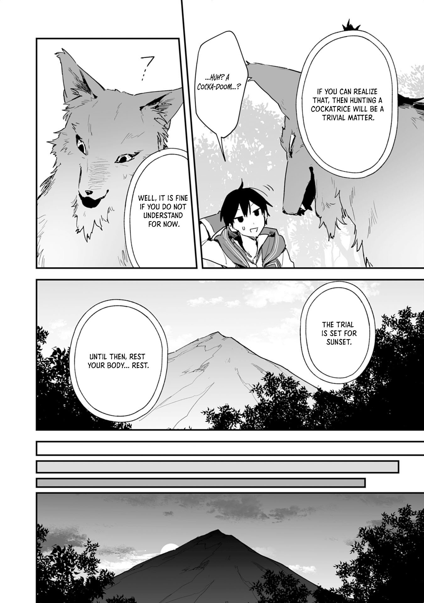 The Trainer Lives Surrounded by Monsters: Abandoned by the Hero Party, He Became the Strongest after Meeting with a Legendary Monster Chapter 2 page 14