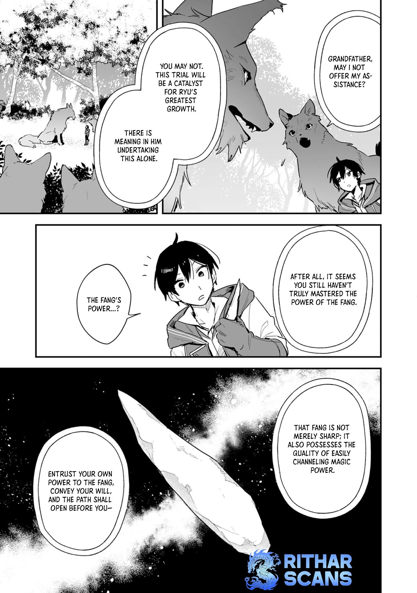 The Trainer Lives Surrounded by Monsters: Abandoned by the Hero Party, He Became the Strongest after Meeting with a Legendary Monster Chapter 2 page 13