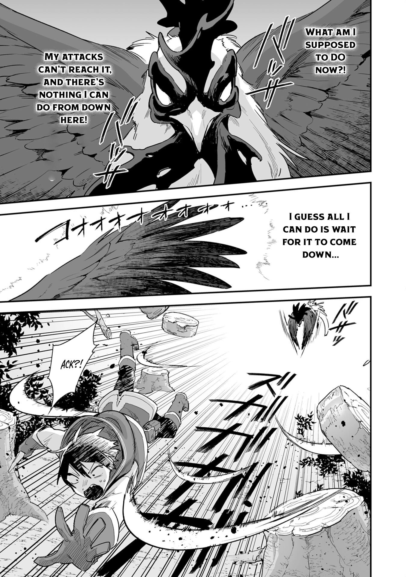 The Trainer Lives Surrounded by Monsters: Abandoned by the Hero Party, He Became the Strongest after Meeting with a Legendary Monster Chapter 2 page 21
