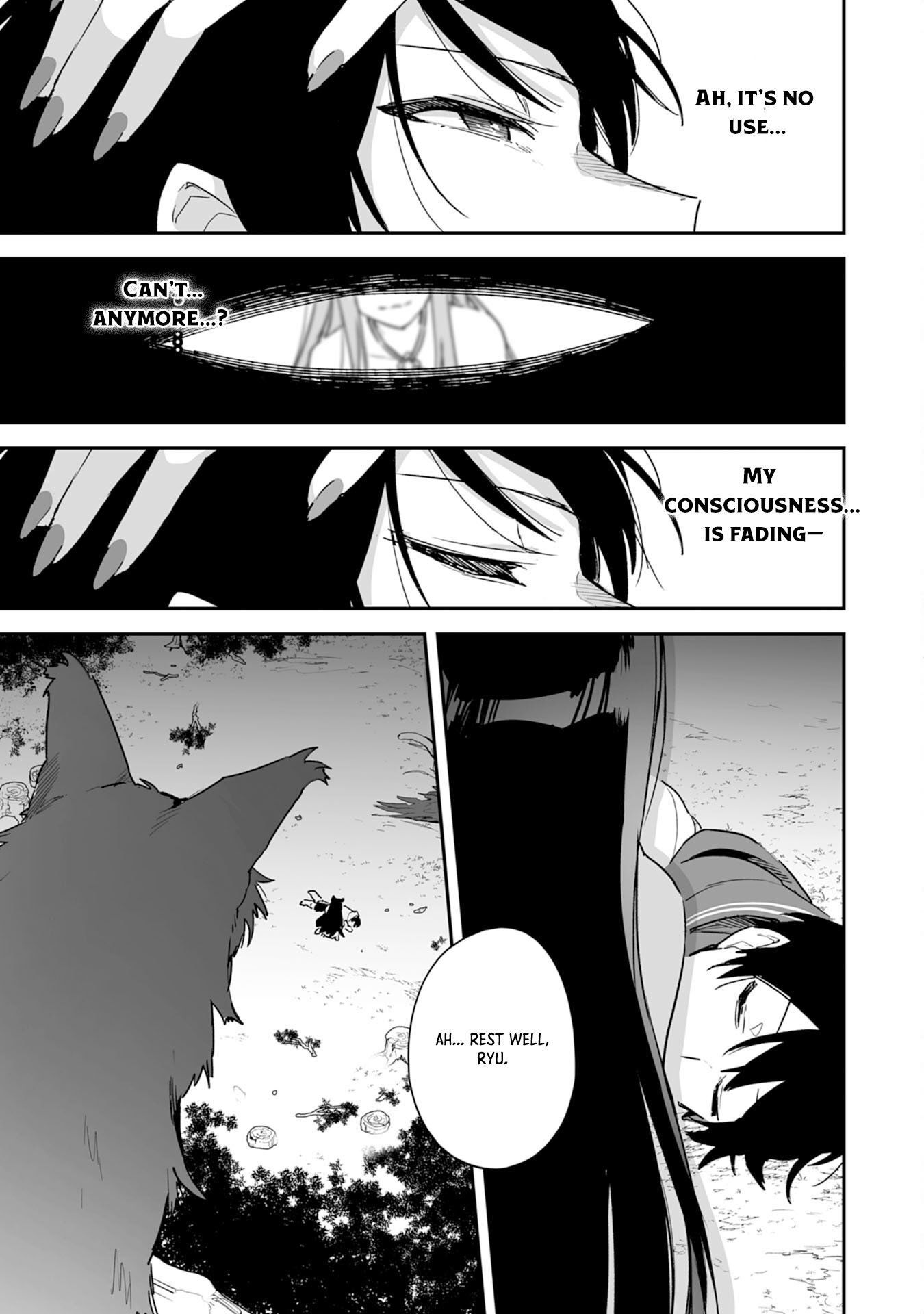 The Trainer Lives Surrounded by Monsters: Abandoned by the Hero Party, He Became the Strongest after Meeting with a Legendary Monster Chapter 2 page 31