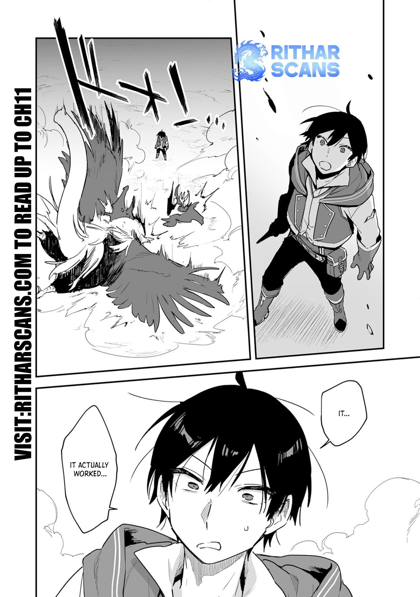The Trainer Lives Surrounded by Monsters: Abandoned by the Hero Party, He Became the Strongest after Meeting with a Legendary Monster Chapter 2 page 28