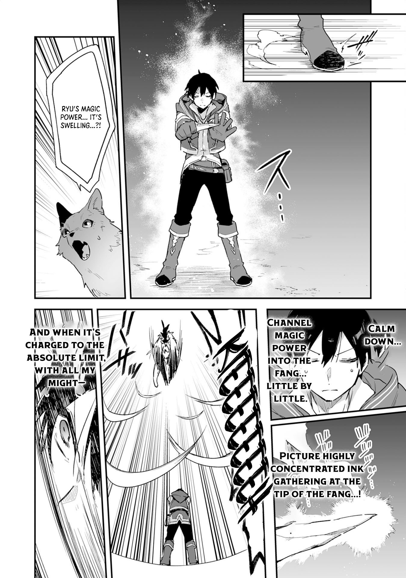 The Trainer Lives Surrounded by Monsters: Abandoned by the Hero Party, He Became the Strongest after Meeting with a Legendary Monster Chapter 2 page 24