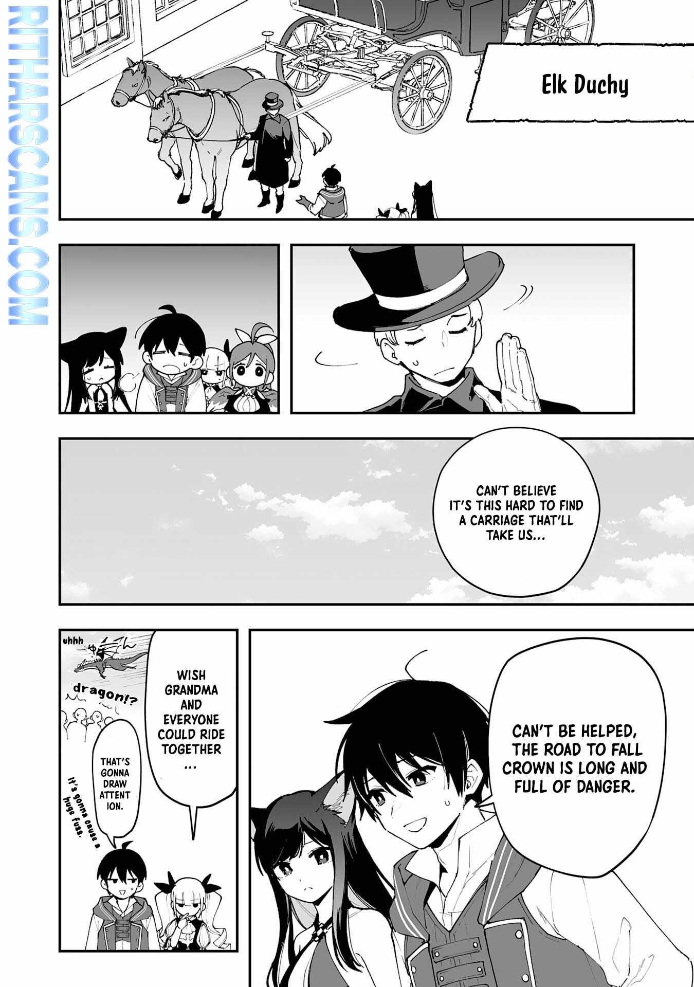 The Trainer Lives Surrounded by Monsters: Abandoned by the Hero Party, He Became the Strongest after Meeting with a Legendary Monster Chapter 20 page 2