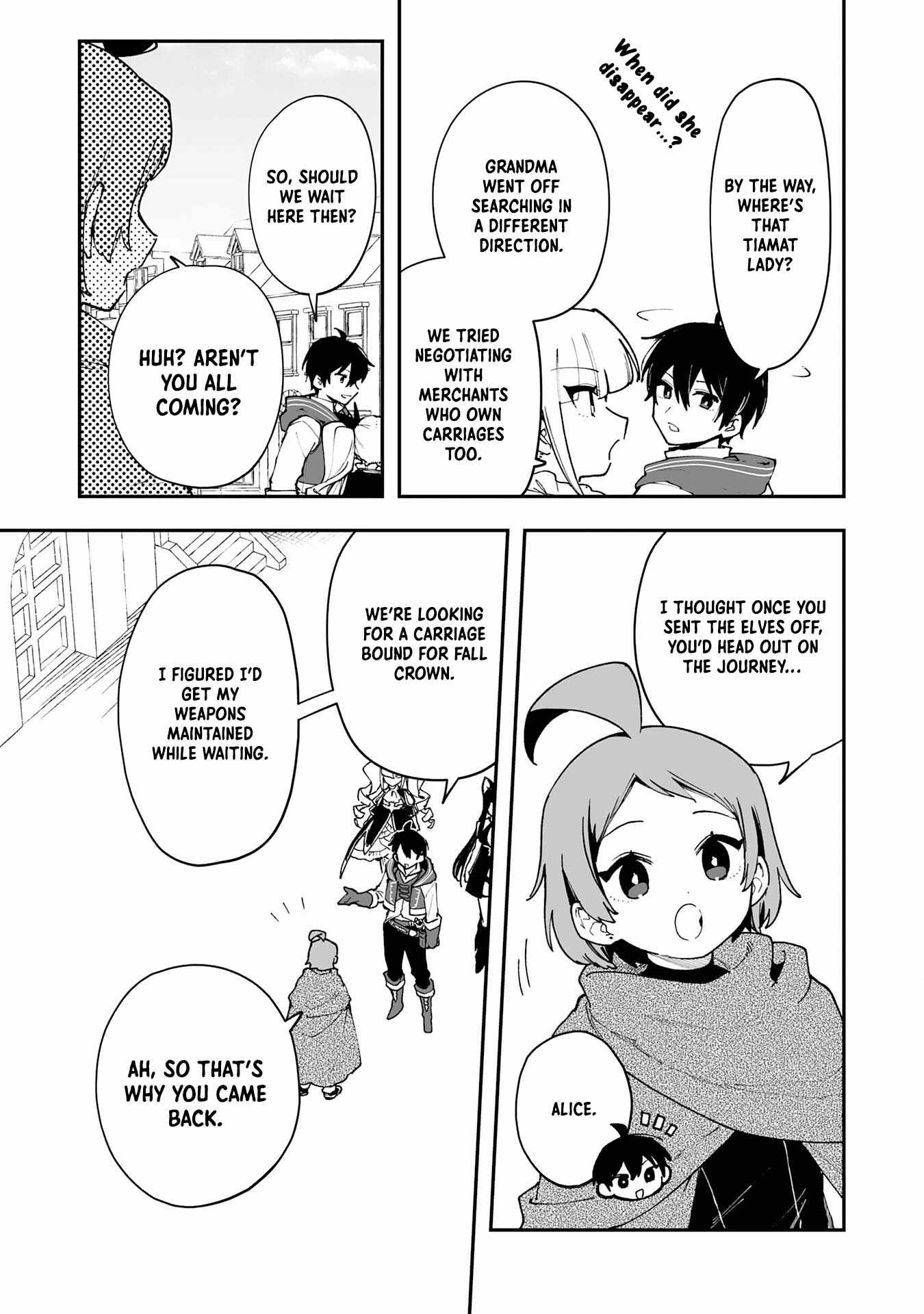 The Trainer Lives Surrounded by Monsters: Abandoned by the Hero Party, He Became the Strongest after Meeting with a Legendary Monster Chapter 20 page 3