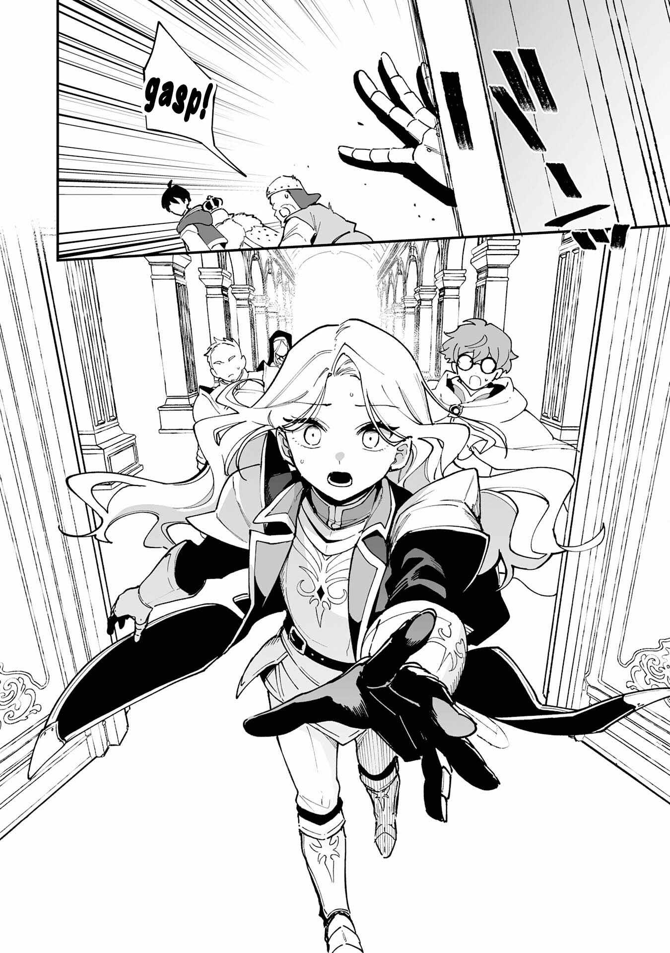 The Trainer Lives Surrounded by Monsters: Abandoned by the Hero Party, He Became the Strongest after Meeting with a Legendary Monster Chapter 20 page 30