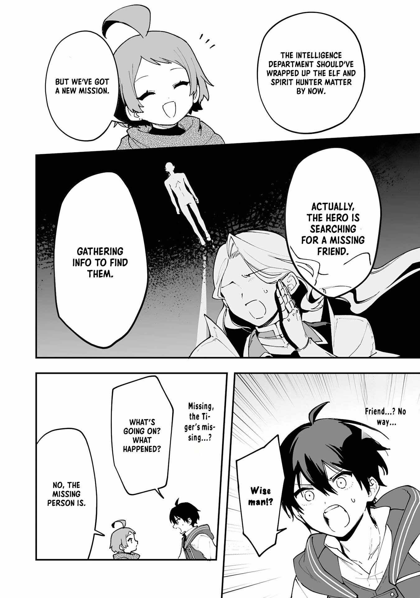 The Trainer Lives Surrounded by Monsters: Abandoned by the Hero Party, He Became the Strongest after Meeting with a Legendary Monster Chapter 20 page 4