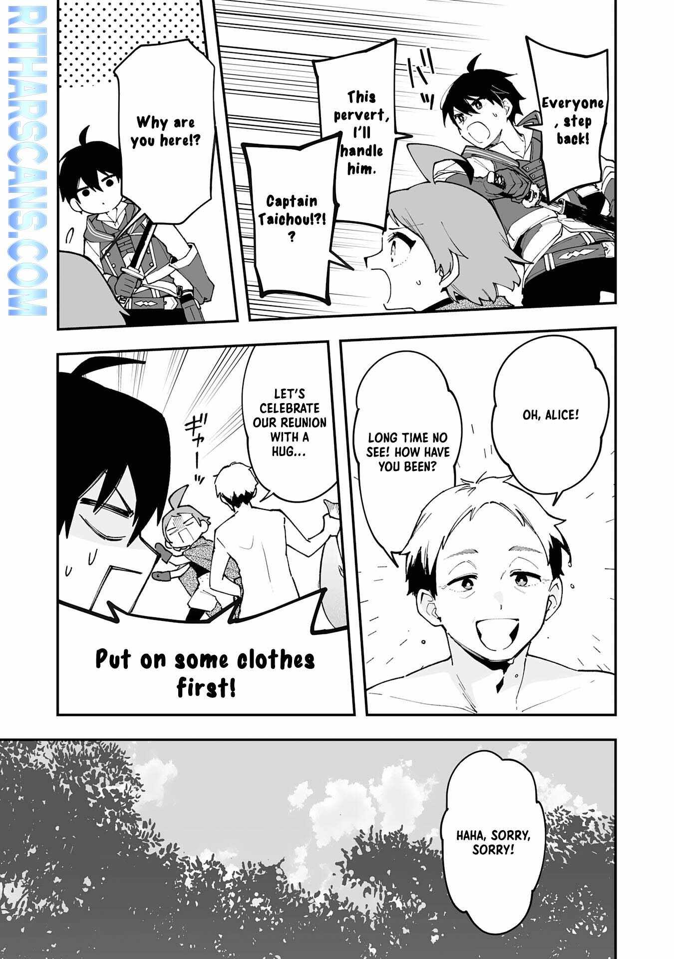 The Trainer Lives Surrounded by Monsters: Abandoned by the Hero Party, He Became the Strongest after Meeting with a Legendary Monster Chapter 20 page 19