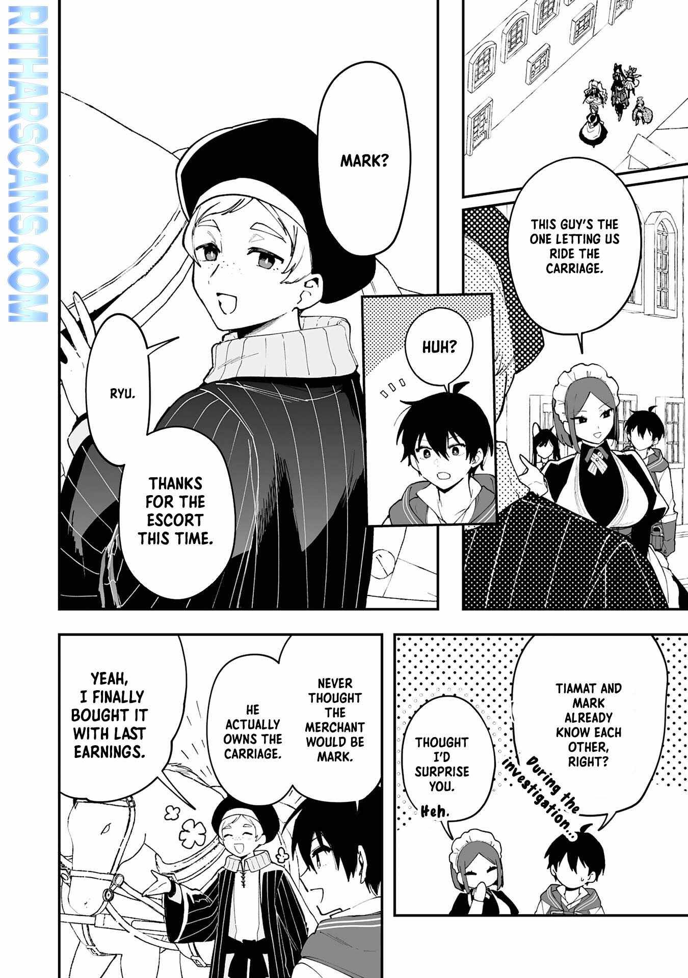 The Trainer Lives Surrounded by Monsters: Abandoned by the Hero Party, He Became the Strongest after Meeting with a Legendary Monster Chapter 20 page 10