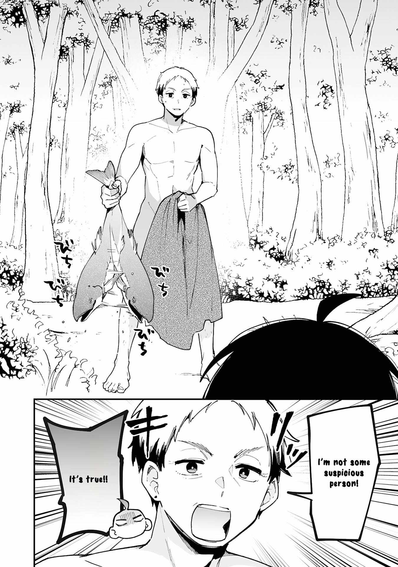 The Trainer Lives Surrounded by Monsters: Abandoned by the Hero Party, He Became the Strongest after Meeting with a Legendary Monster Chapter 20 page 18