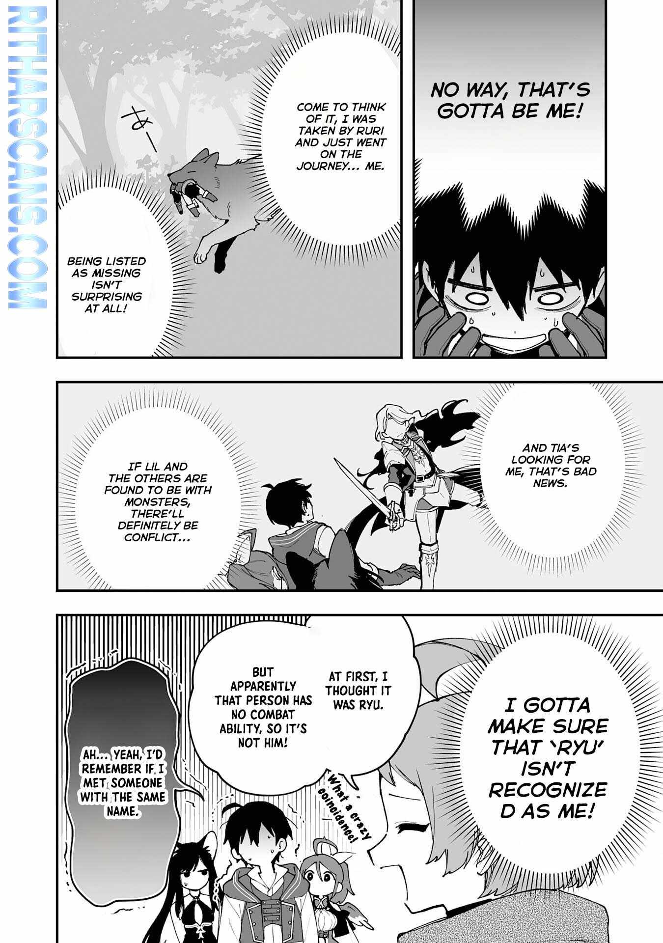 The Trainer Lives Surrounded by Monsters: Abandoned by the Hero Party, He Became the Strongest after Meeting with a Legendary Monster Chapter 20 page 6