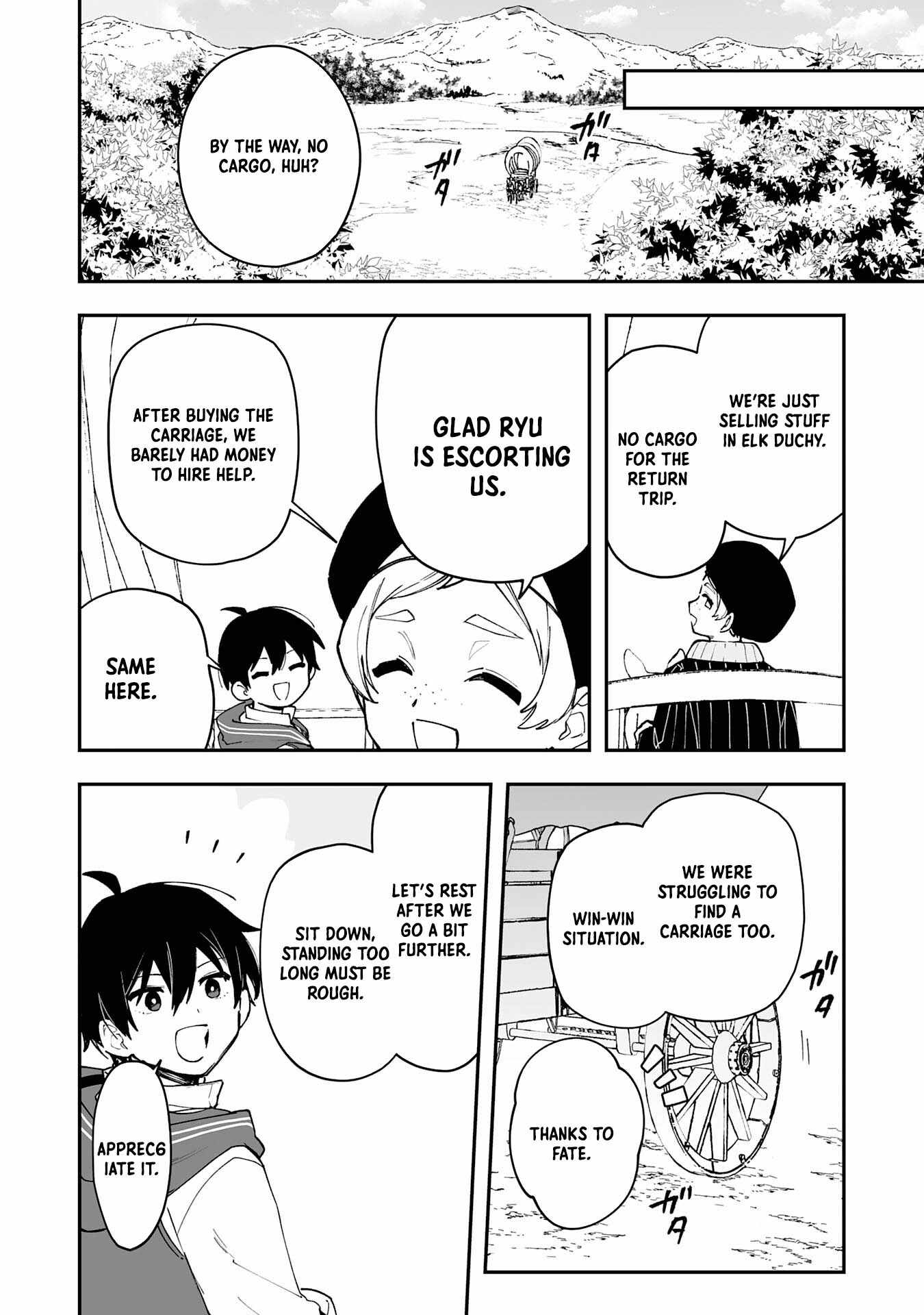 The Trainer Lives Surrounded by Monsters: Abandoned by the Hero Party, He Became the Strongest after Meeting with a Legendary Monster Chapter 20 page 12