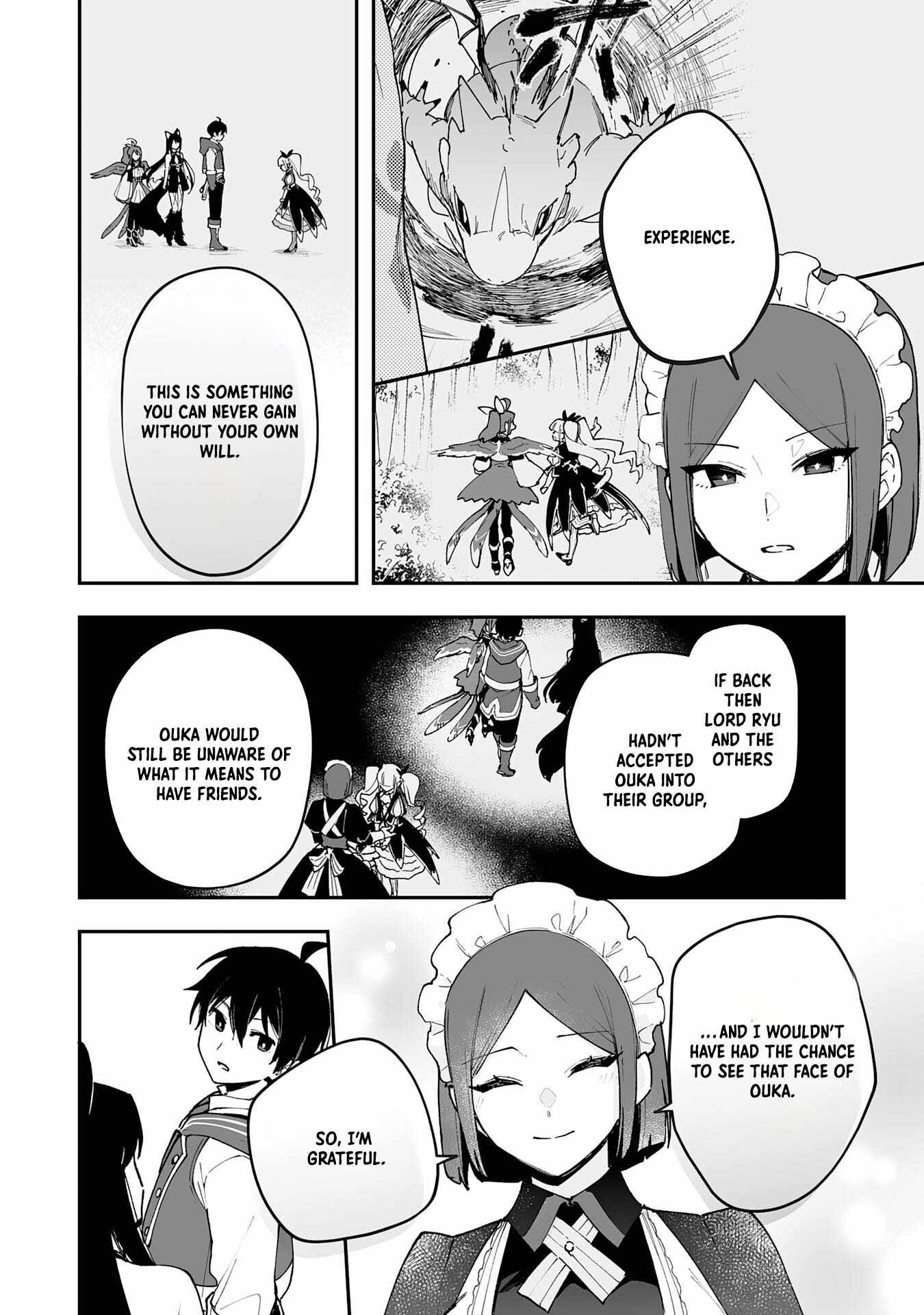 The Trainer Lives Surrounded by Monsters: Abandoned by the Hero Party, He Became the Strongest after Meeting with a Legendary Monster Chapter 20 page 16