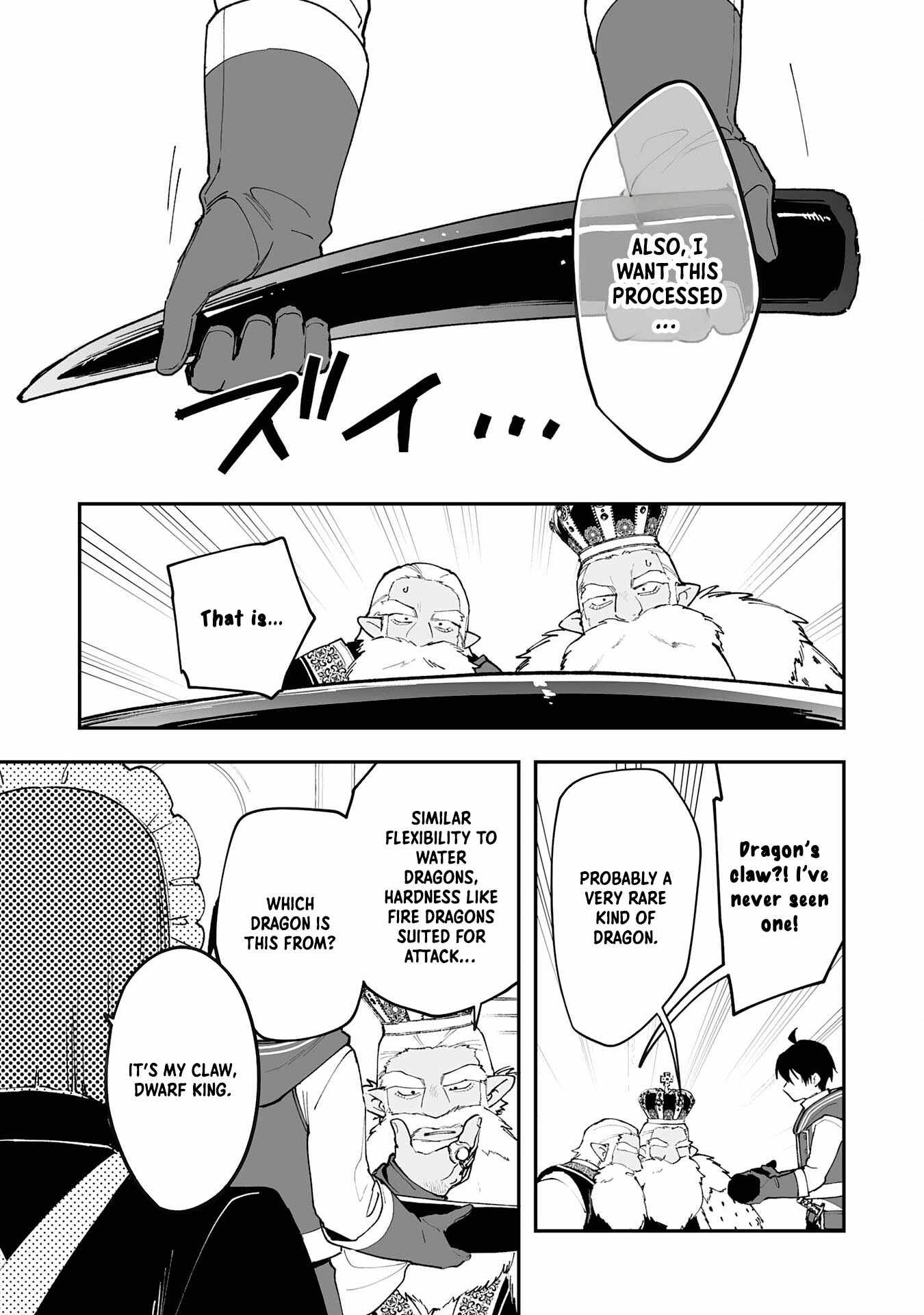 The Trainer Lives Surrounded by Monsters: Abandoned by the Hero Party, He Became the Strongest after Meeting with a Legendary Monster Chapter 20 page 27