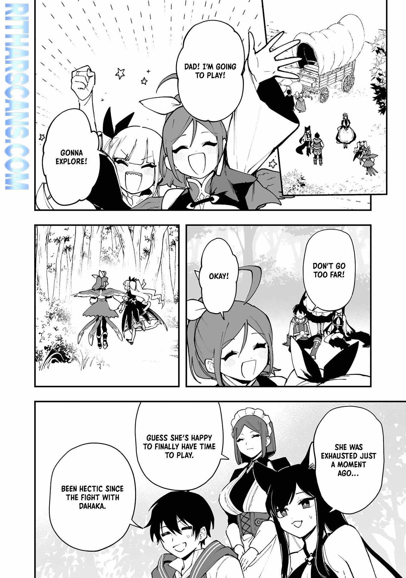 The Trainer Lives Surrounded by Monsters: Abandoned by the Hero Party, He Became the Strongest after Meeting with a Legendary Monster Chapter 20 page 14