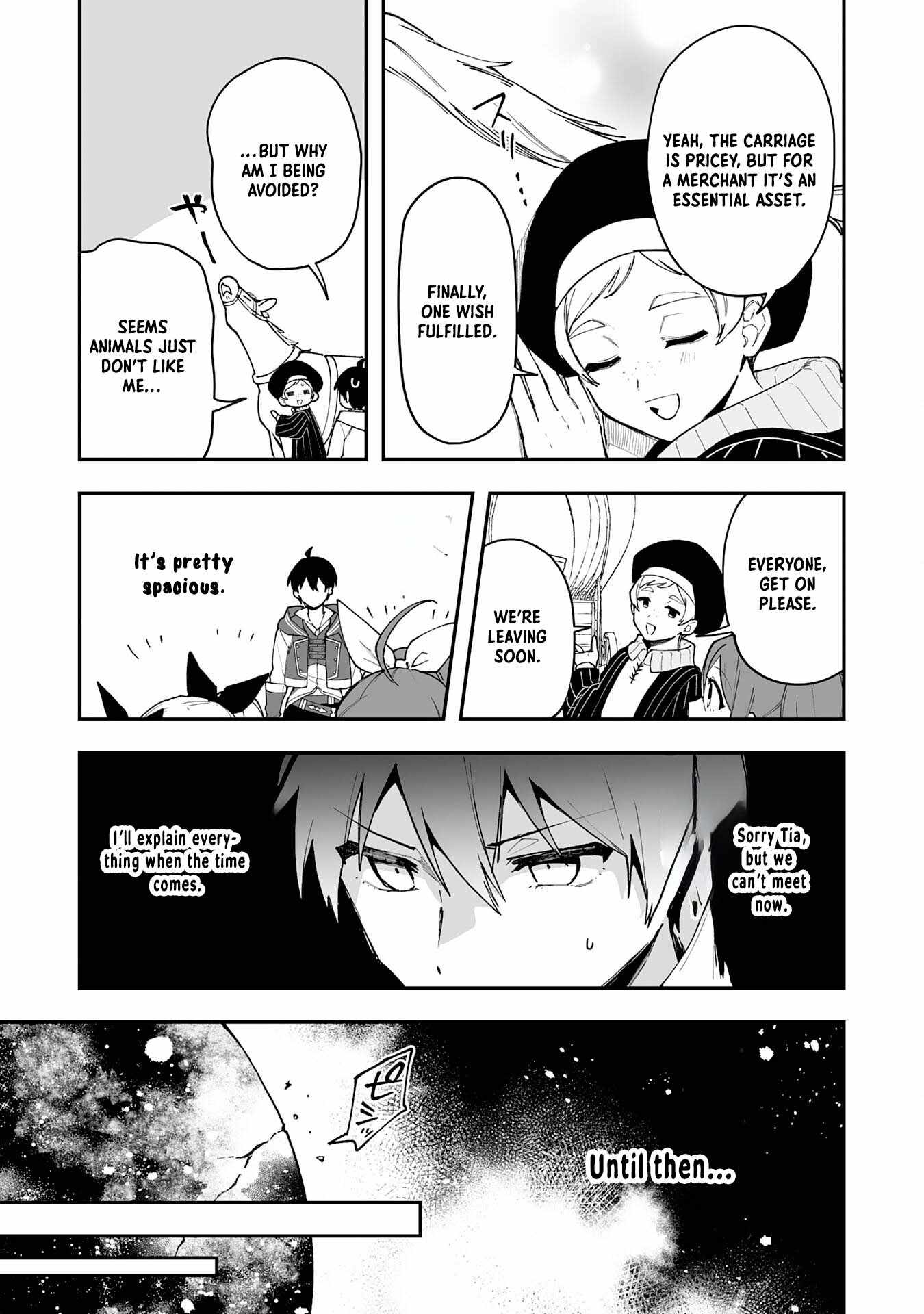 The Trainer Lives Surrounded by Monsters: Abandoned by the Hero Party, He Became the Strongest after Meeting with a Legendary Monster Chapter 20 page 11
