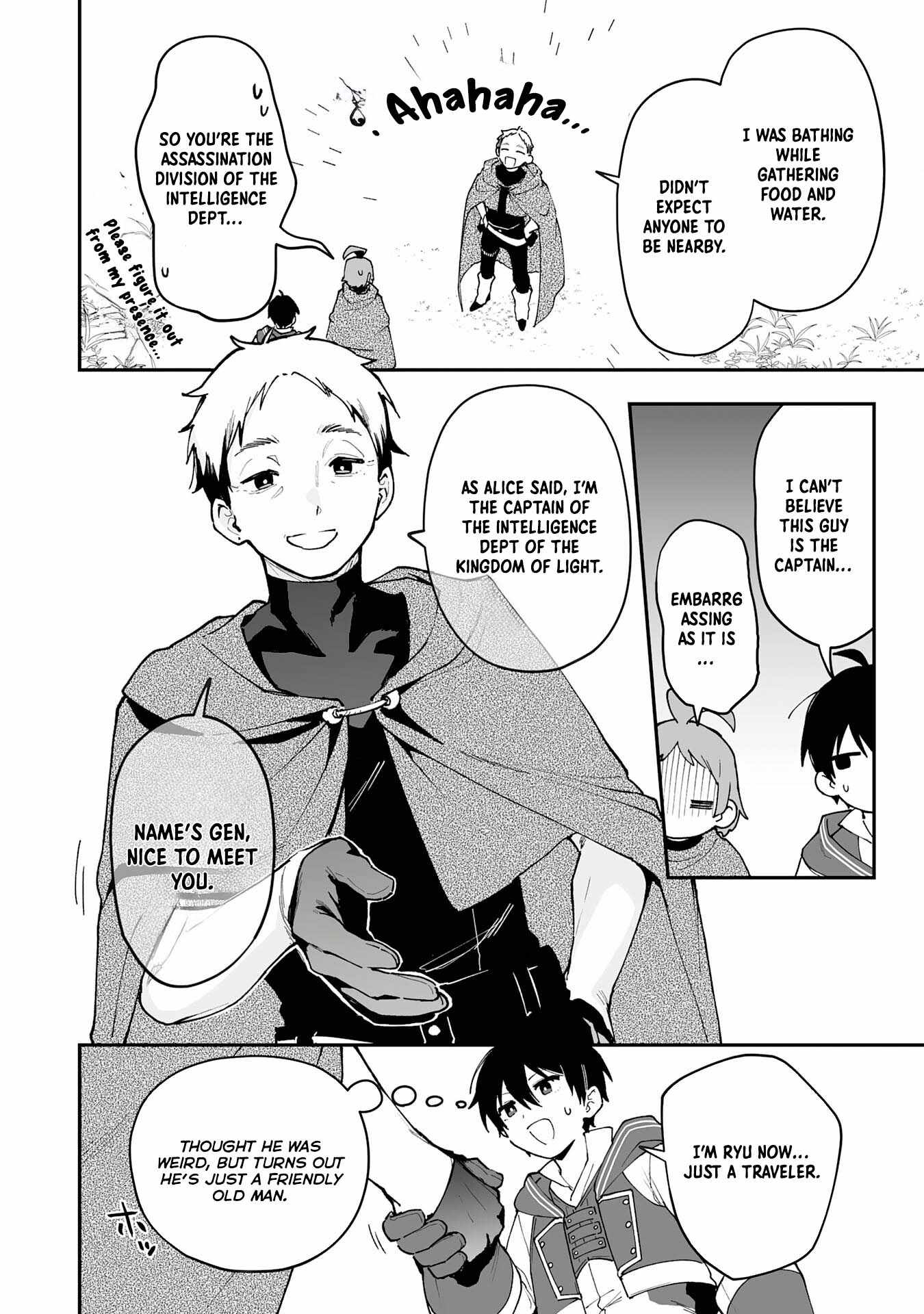 The Trainer Lives Surrounded by Monsters: Abandoned by the Hero Party, He Became the Strongest after Meeting with a Legendary Monster Chapter 20 page 20