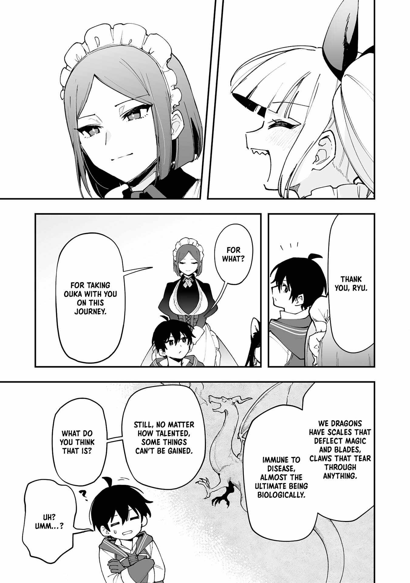 The Trainer Lives Surrounded by Monsters: Abandoned by the Hero Party, He Became the Strongest after Meeting with a Legendary Monster Chapter 20 page 15