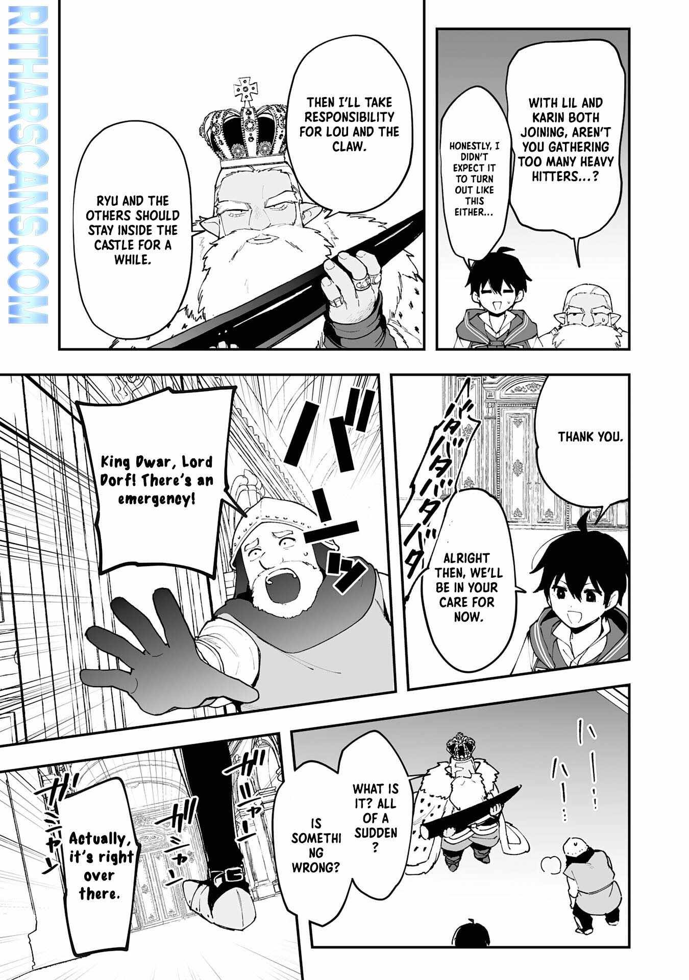 The Trainer Lives Surrounded by Monsters: Abandoned by the Hero Party, He Became the Strongest after Meeting with a Legendary Monster Chapter 20 page 29