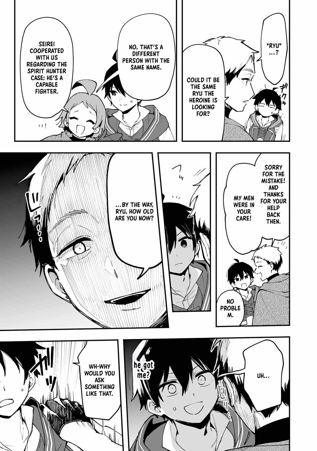 The Trainer Lives Surrounded by Monsters: Abandoned by the Hero Party, He Became the Strongest after Meeting with a Legendary Monster Chapter 20 page 21