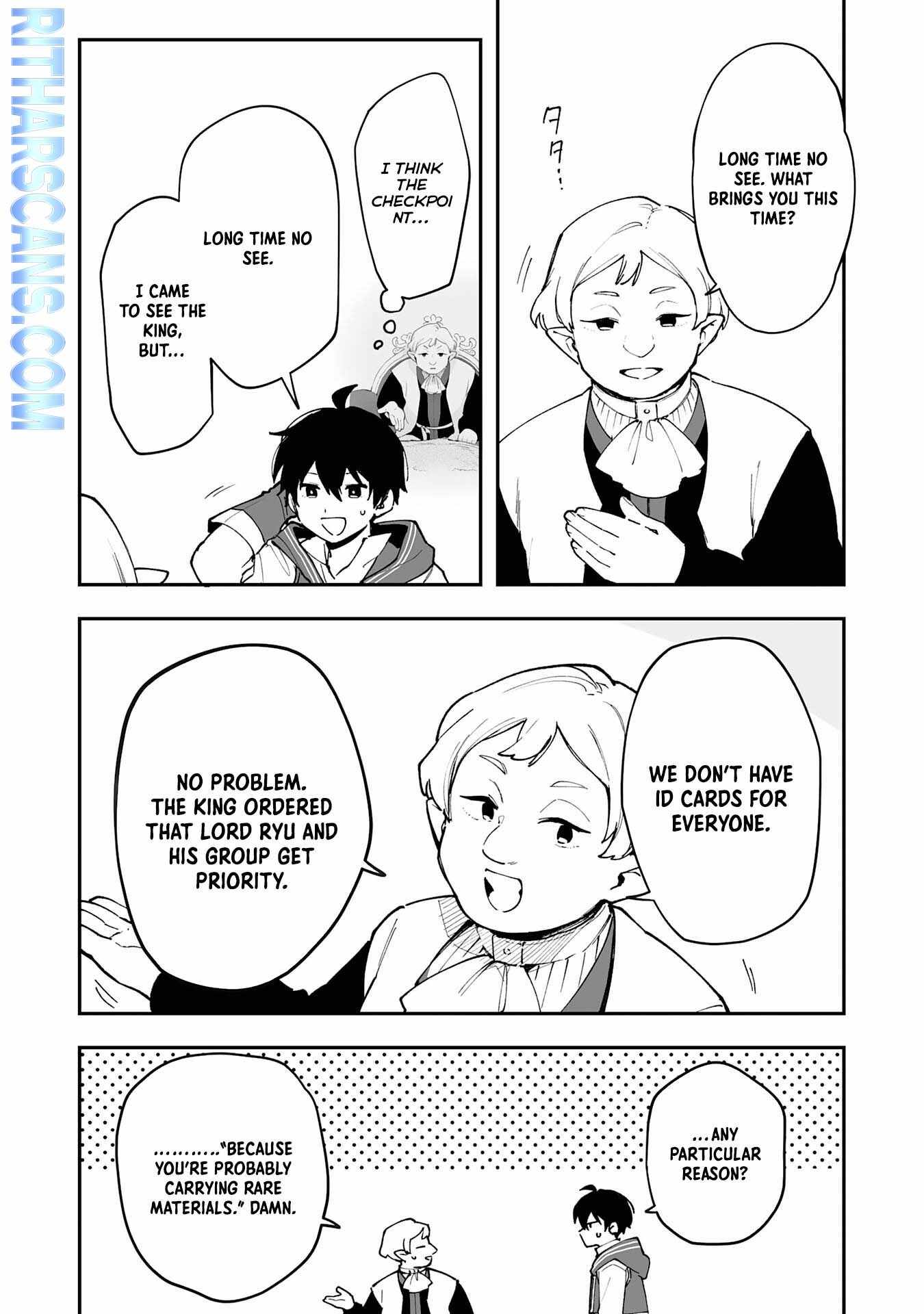 The Trainer Lives Surrounded by Monsters: Abandoned by the Hero Party, He Became the Strongest after Meeting with a Legendary Monster Chapter 20 page 25