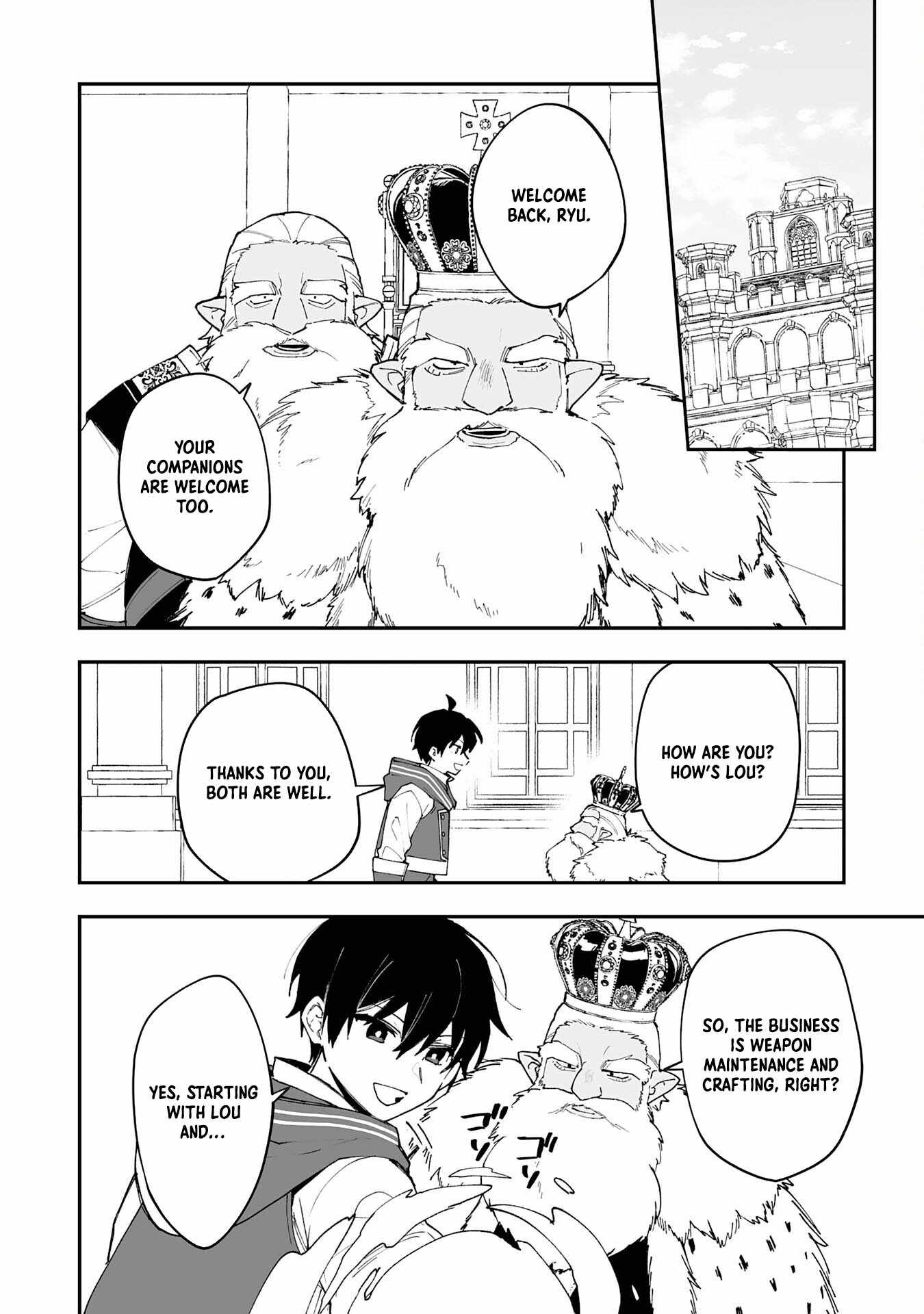 The Trainer Lives Surrounded by Monsters: Abandoned by the Hero Party, He Became the Strongest after Meeting with a Legendary Monster Chapter 20 page 26