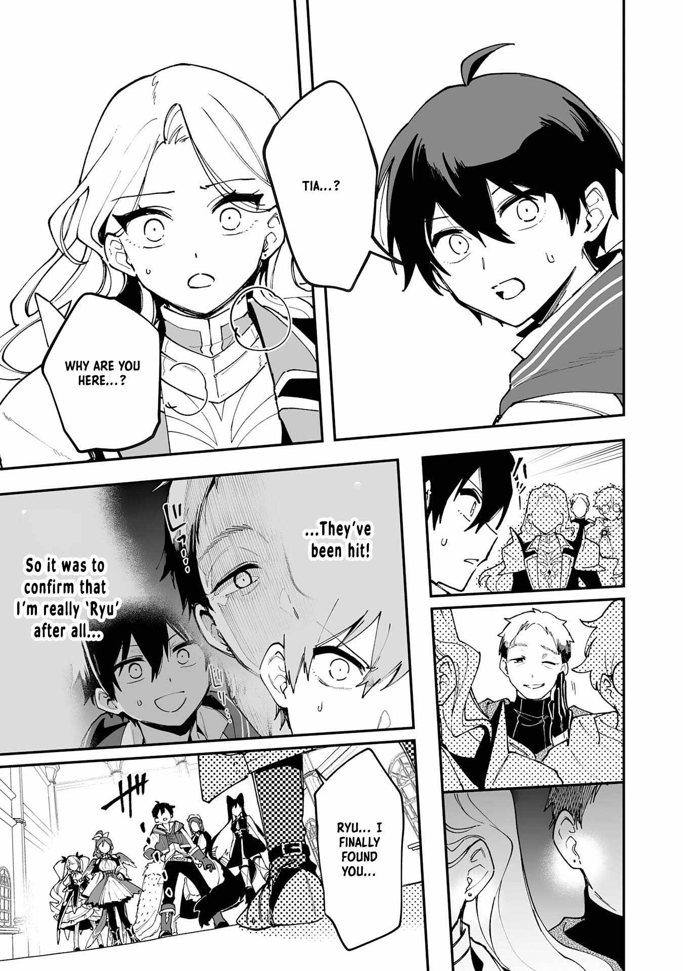 The Trainer Lives Surrounded by Monsters: Abandoned by the Hero Party, He Became the Strongest after Meeting with a Legendary Monster Chapter 20 page 31