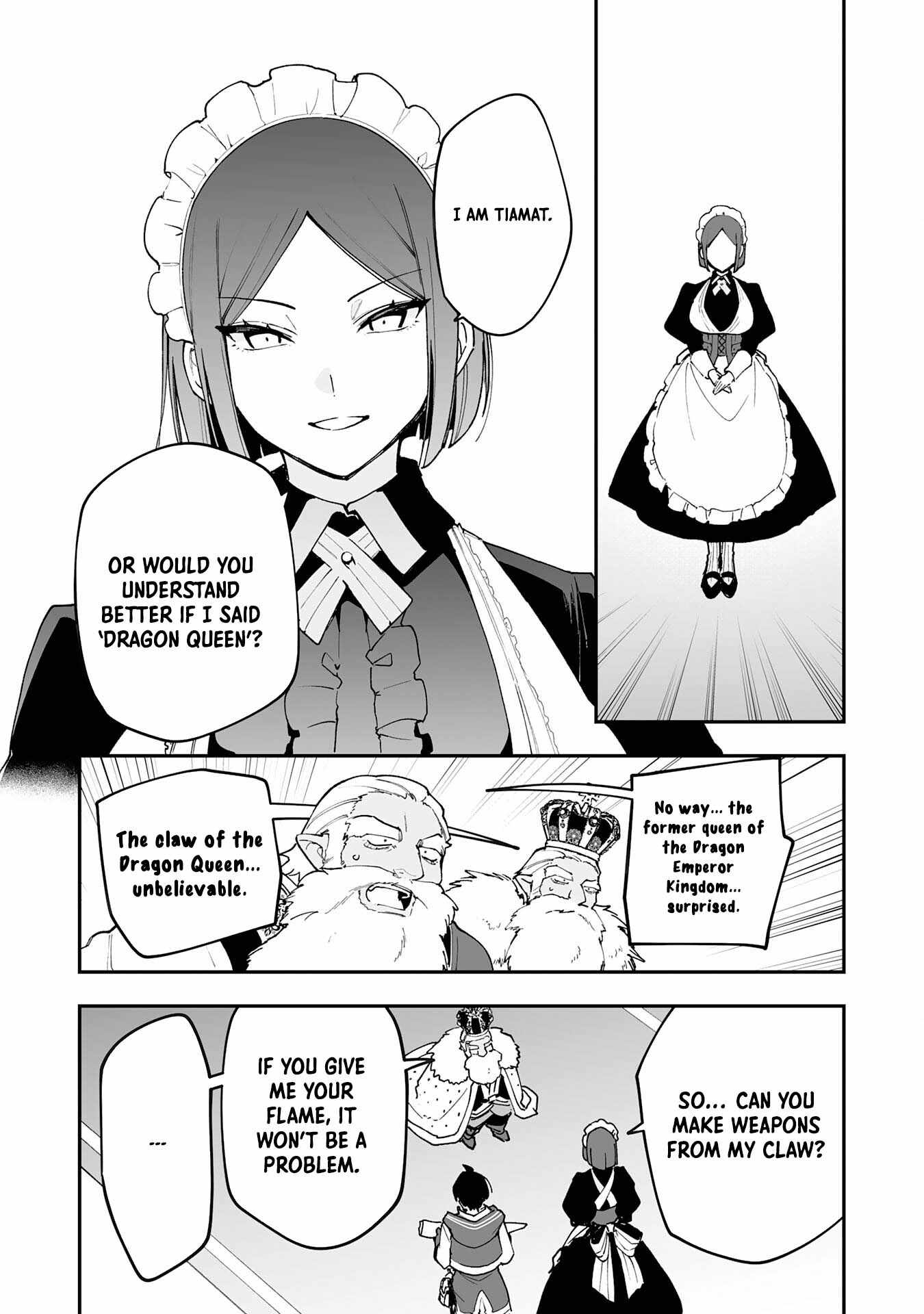 The Trainer Lives Surrounded by Monsters: Abandoned by the Hero Party, He Became the Strongest after Meeting with a Legendary Monster Chapter 20 page 28