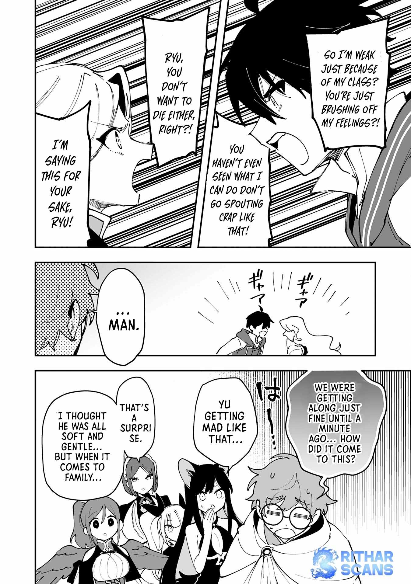 The Trainer Lives Surrounded by Monsters: Abandoned by the Hero Party, He Became the Strongest after Meeting with a Legendary Monster Chapter 21 page 12