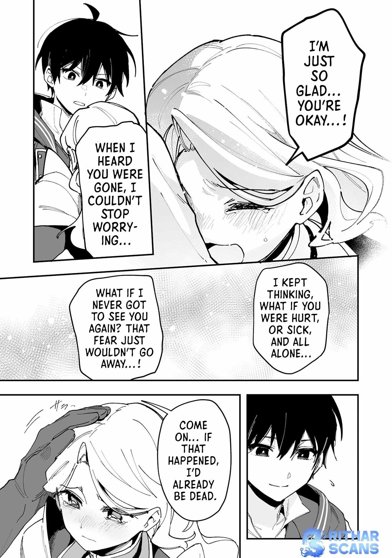The Trainer Lives Surrounded by Monsters: Abandoned by the Hero Party, He Became the Strongest after Meeting with a Legendary Monster Chapter 21 page 7